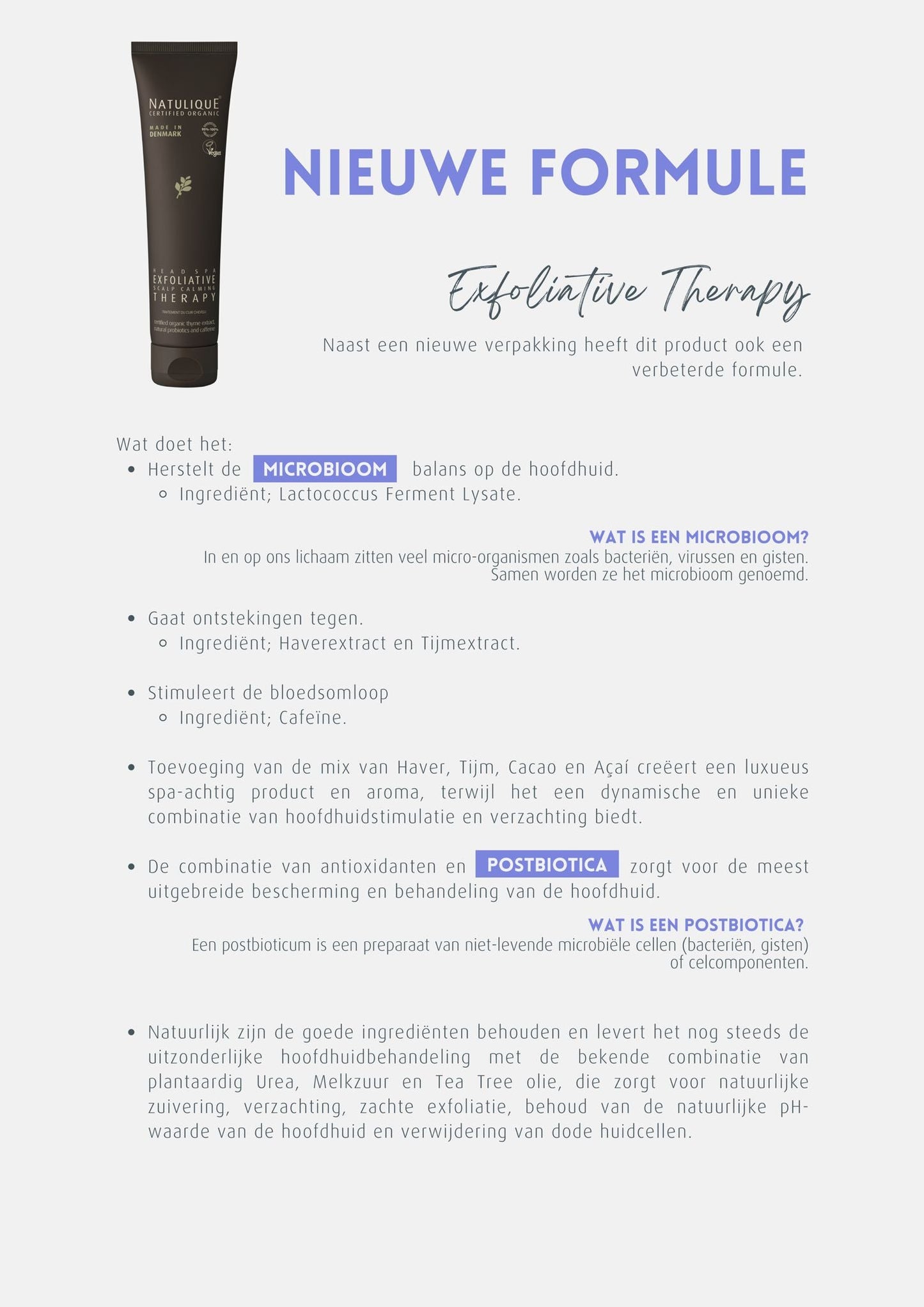 Natulique Exfolitive Therapy