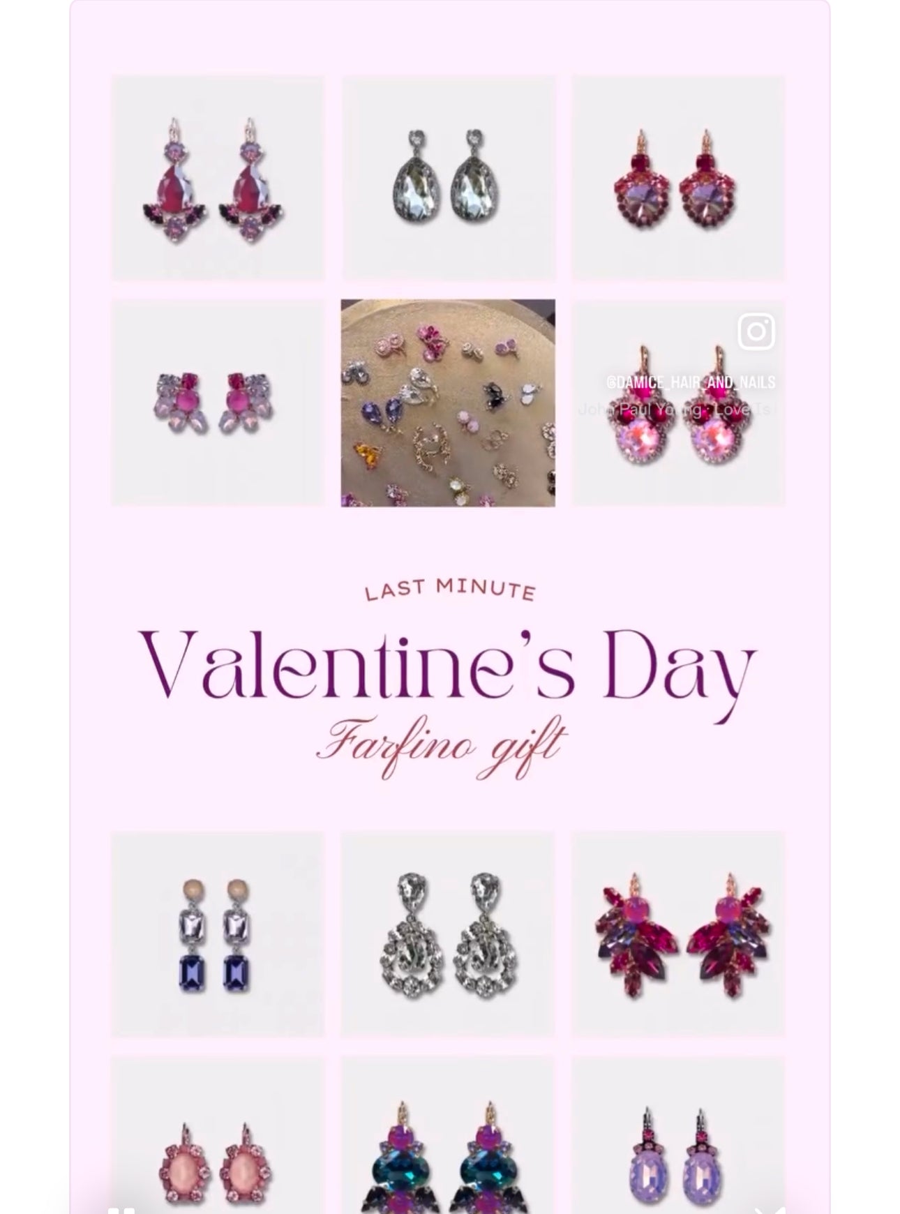 Farfino ❤️ Valentijn actie 💋