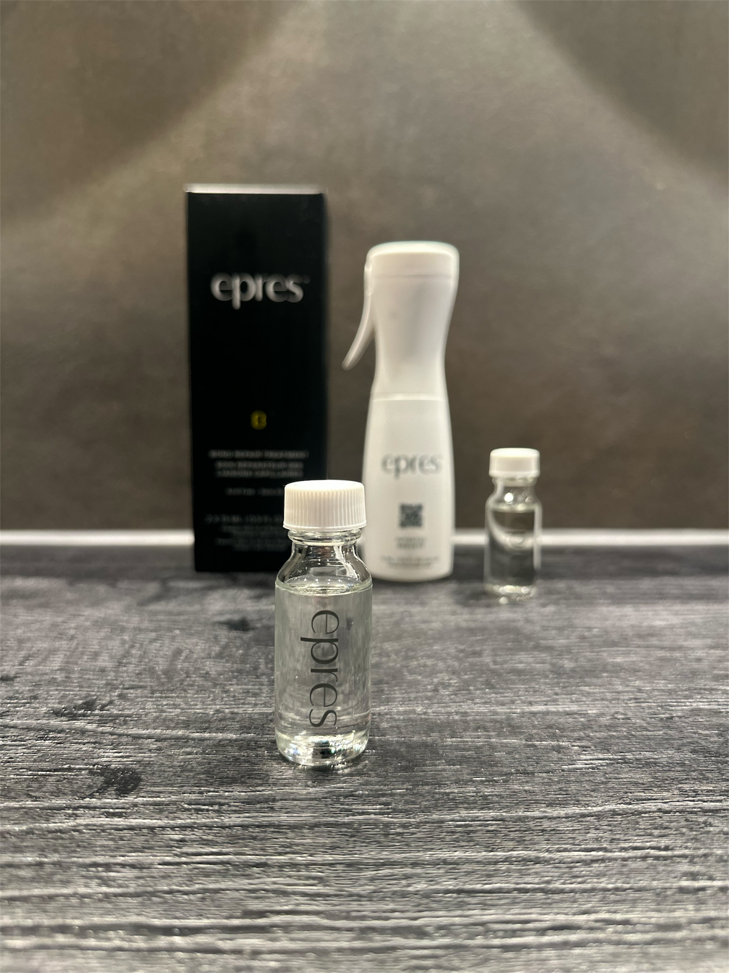 Epres Bond Repair Treatment Concentrate Refill Vial - Geconcentreerde Haarherstel Hervulling voor Spray Bottle - DAMICE Hair Salon