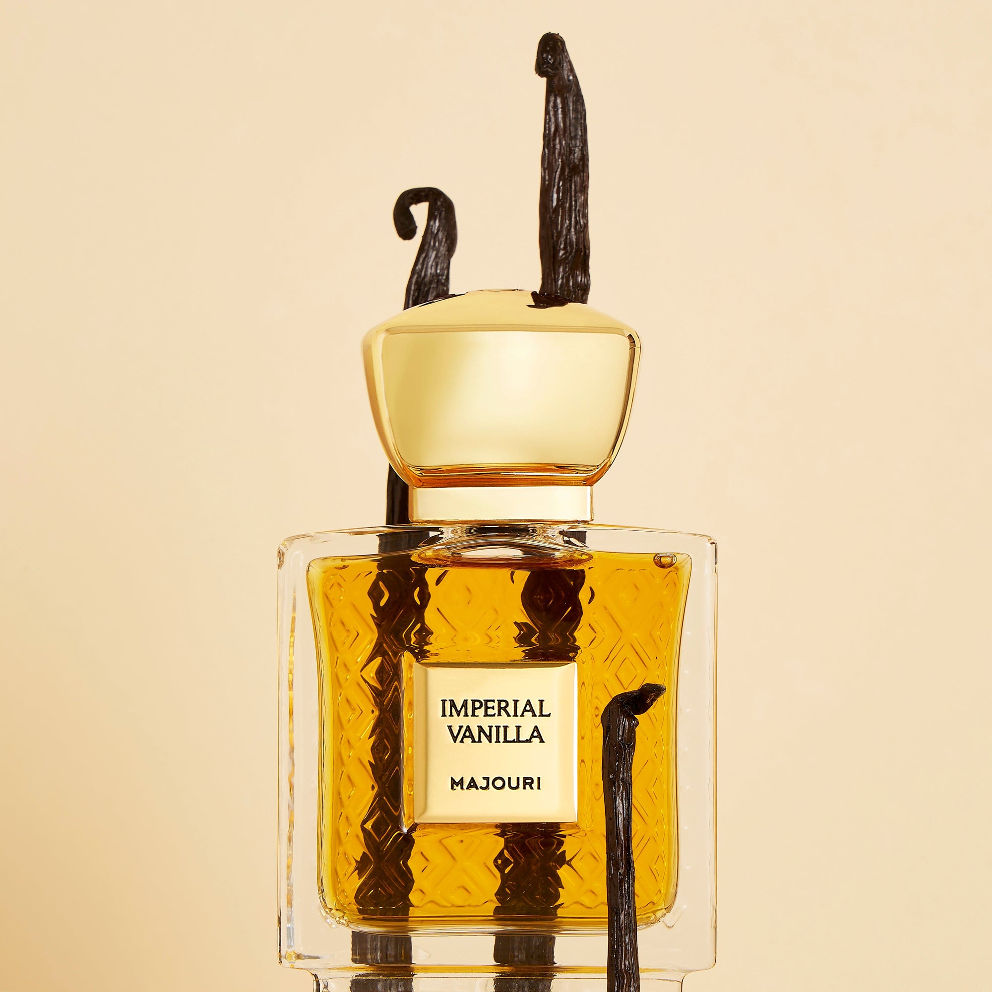 Majouri Imperial Vanilla het nieuwste parfum van Majouri, uniseks