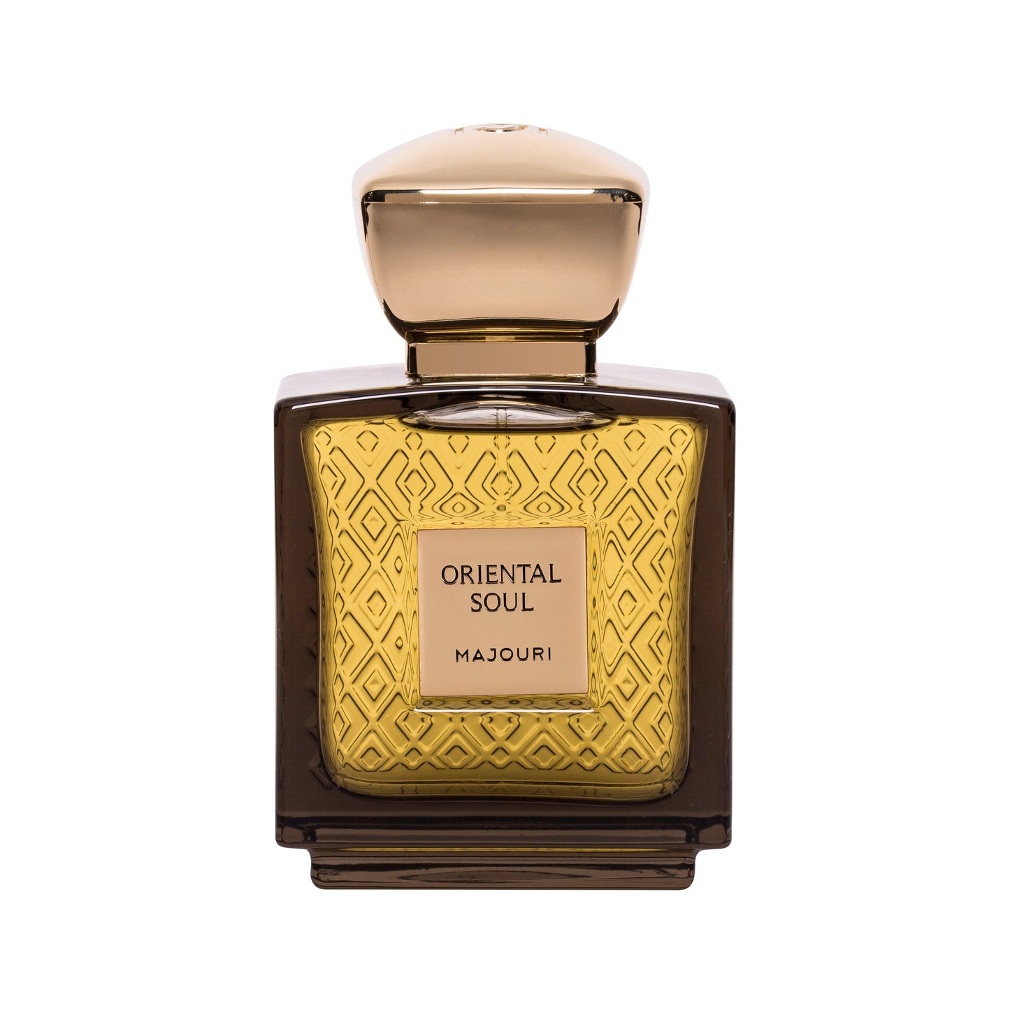 Majouri Parfum Oriental soul - Luxe en verfijnde geur voor een unieke en langdurige parfum ervaring