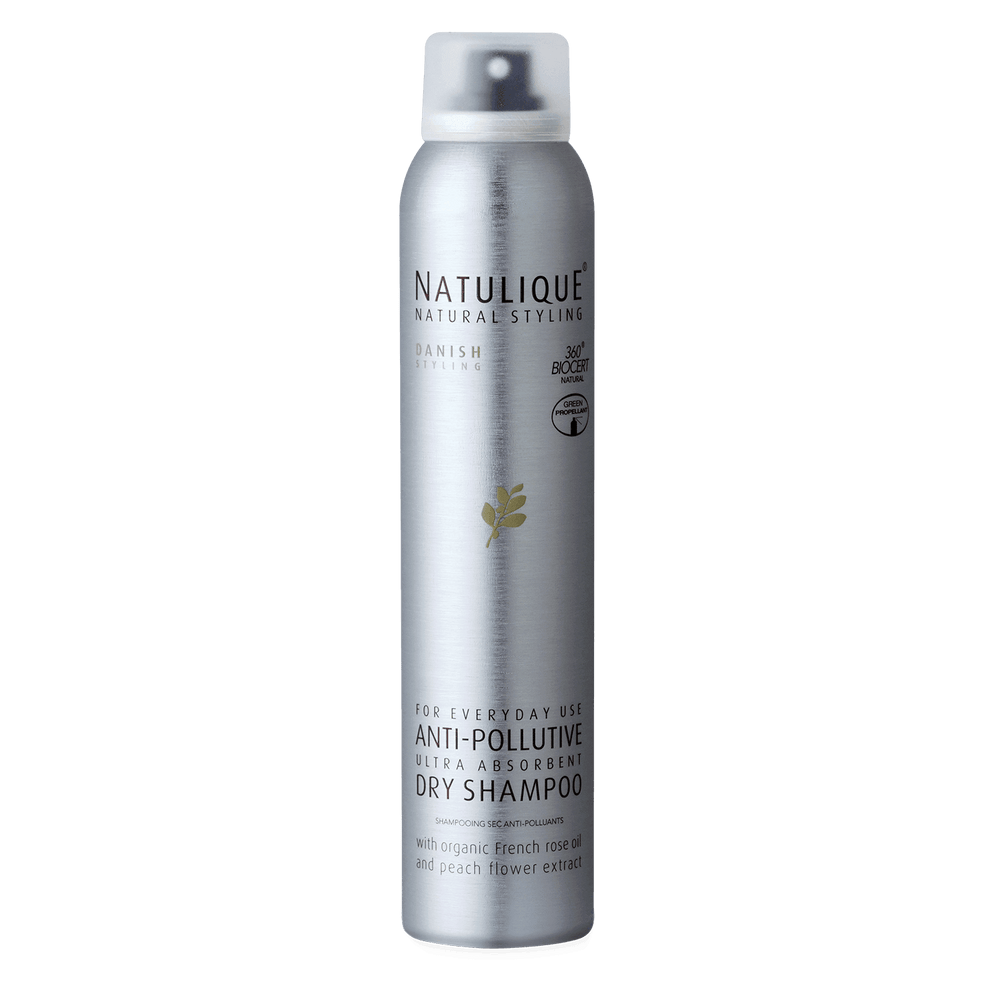 NATULIQUE Anti-Pollutive Dry Shampoo 200 ml - DAMICE Hair & Nails