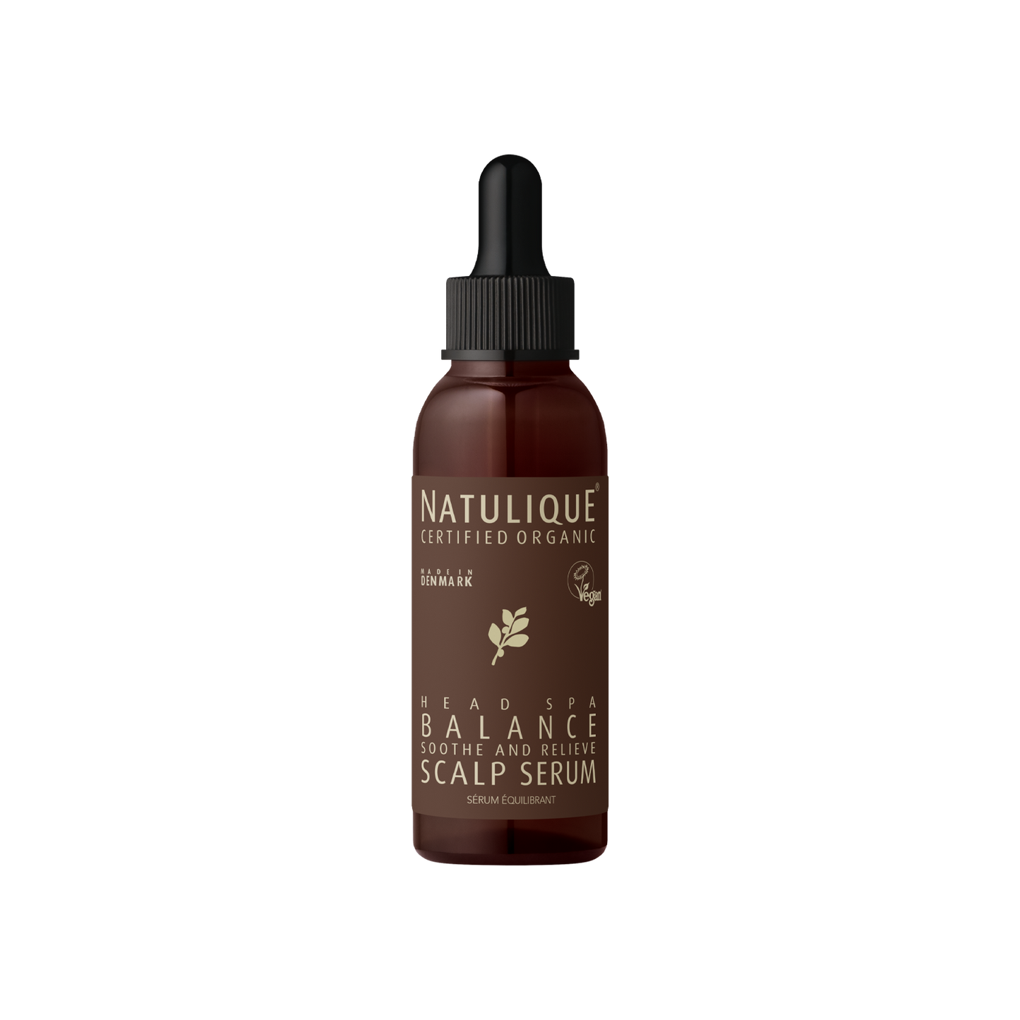 Natulique balance serum. Kalmerend, hydrateren en verzachtend serum. Brengt de hoofdhuid in balans.
Vermindert roodheid en irritatie en reguleert de productie van olie.