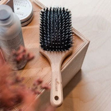 Natulique paddle brush