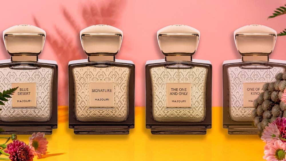 
                  
                    MAJOURI One of a Kind Eau de Parfum 75ml - Zeldzame Exclusieve Creatie
                  
                