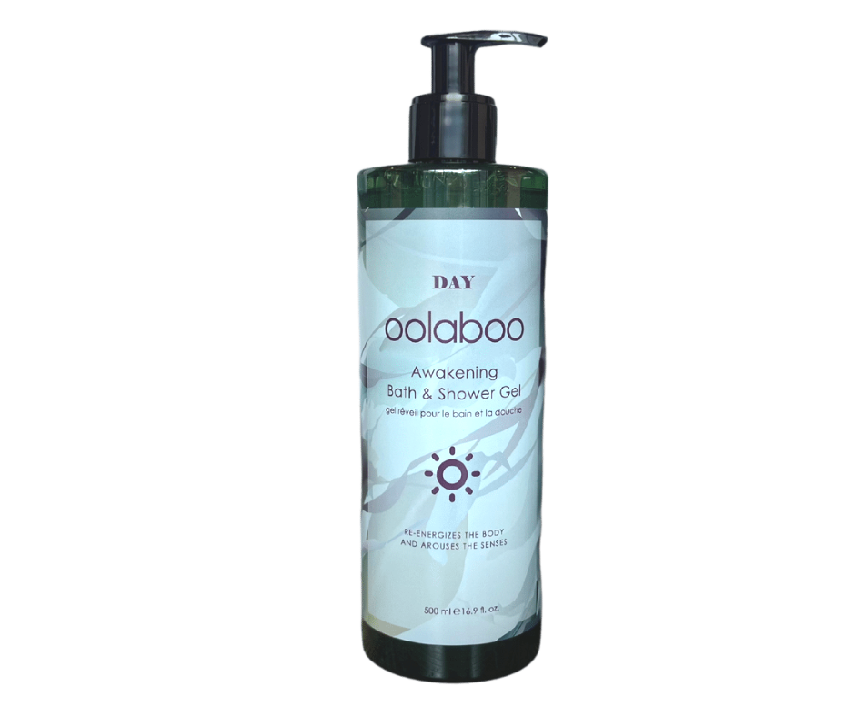OOLABOO Awakening Bath & Shower Gel DAY - 500 ml