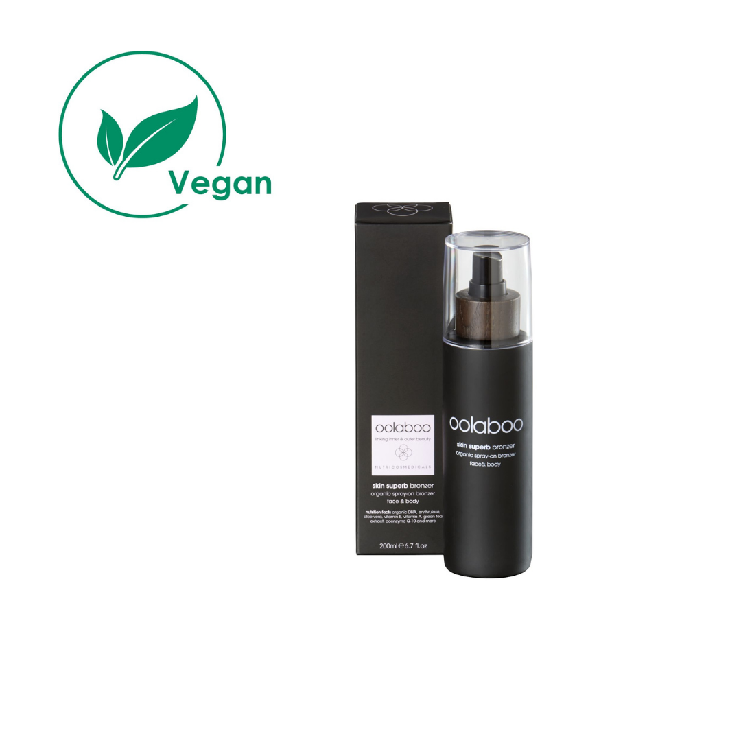 
                  
                    OOLABOO skin superb organic spray-on bronzer 200 ml
                  
                
