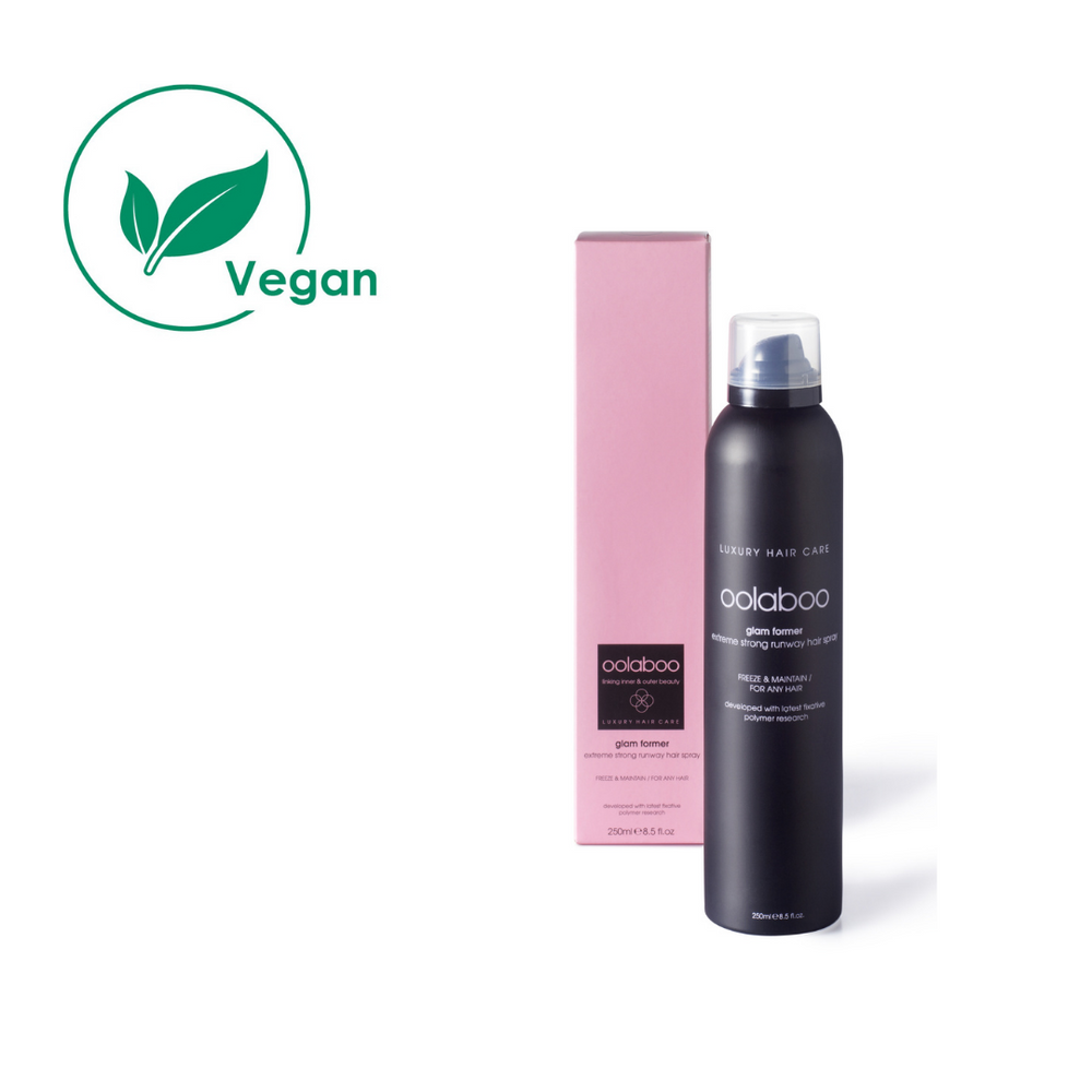 OOLABOO glam former runway hair spray 250 ml