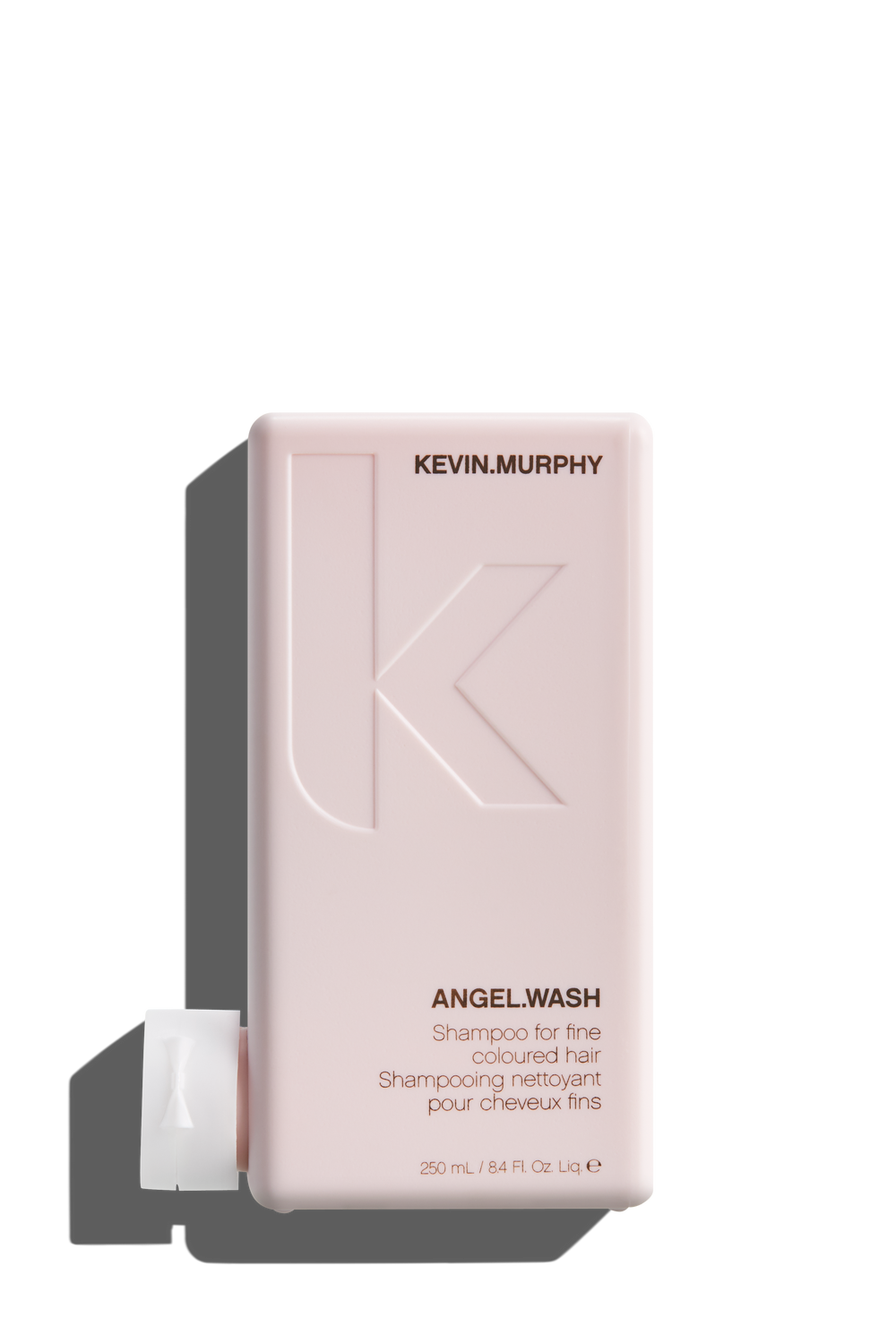 Volumiserende, Sulfaatvrije shampoo voor fijn, droog, gekleurd haar. Reinigt zacht en beschermt het haar. Kevin Murphy