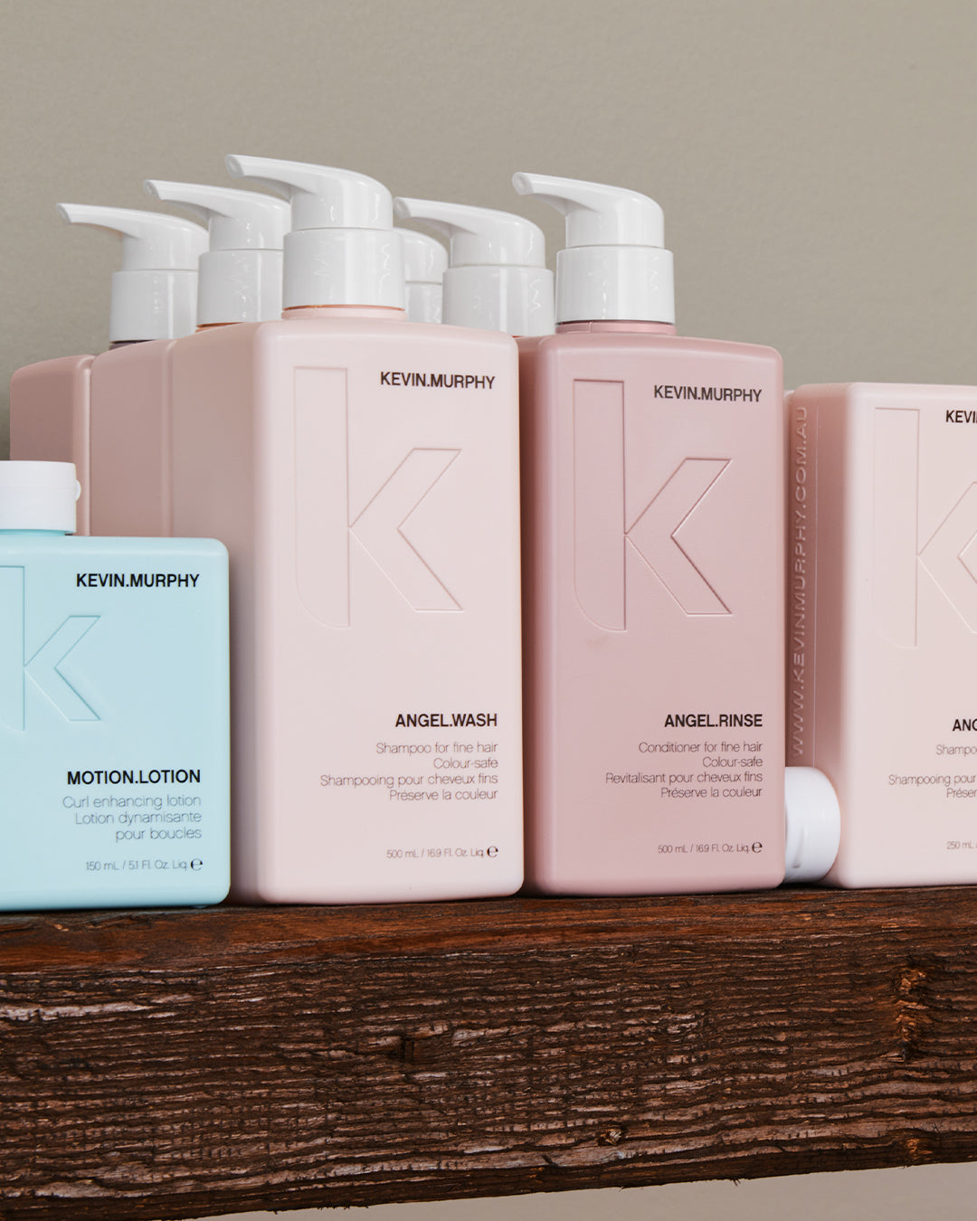 Kevin Murphy ANGEL.RINSE 500 ml Limited Edition Summer Special – conditioner voor fijn en kwetsbaar haar
