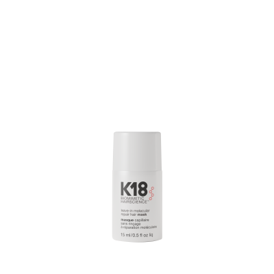 K18 moleculair hair mask hersteld je haar. Heb jij higlights, gekleurd,krullen of normaal tot droog haar. Is dit je perfecte haar hersteller. 