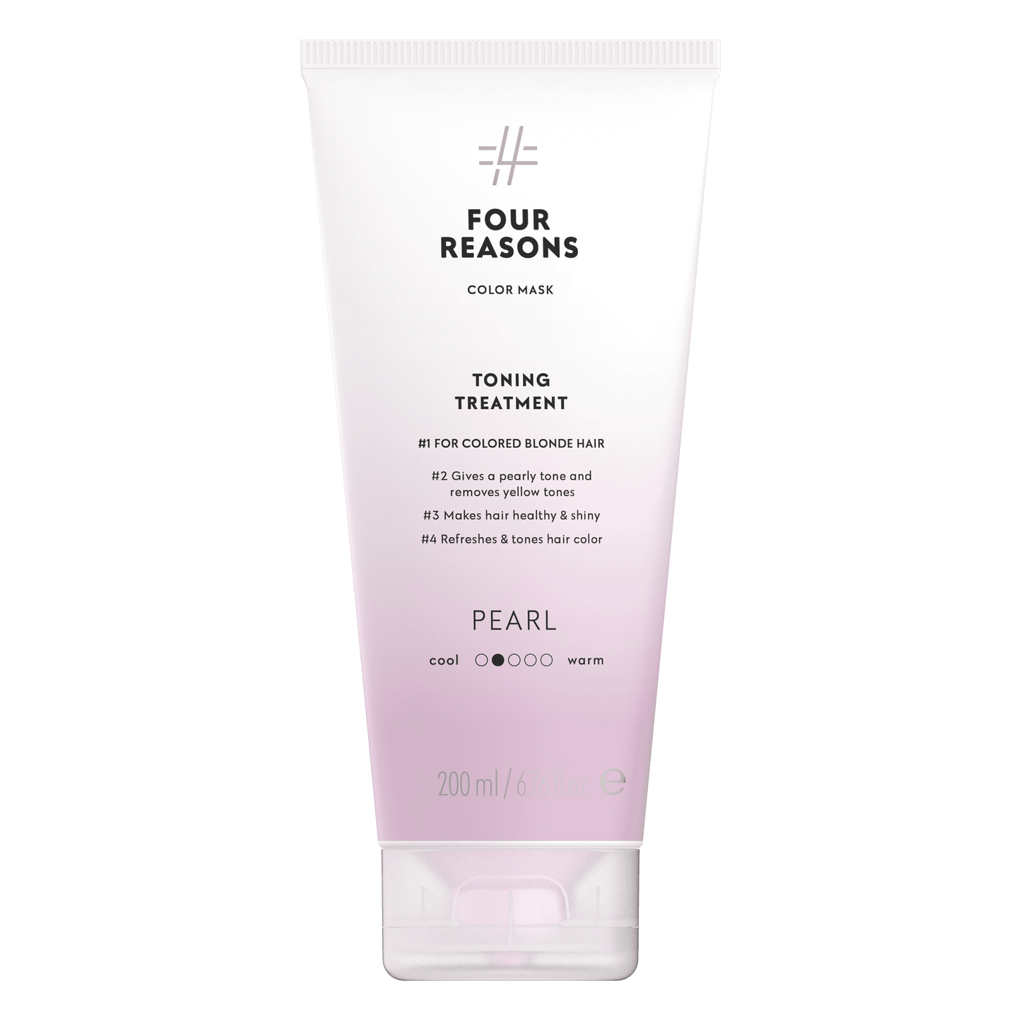 
                  
                    Four Reasons Color Mask - Kleurende Haarmasker met Verzorging
                  
                