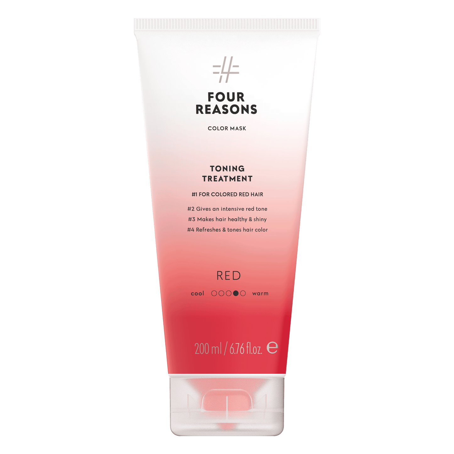 
                  
                    Four Reasons Color Mask - Kleurende Haarmasker met Verzorging
                  
                