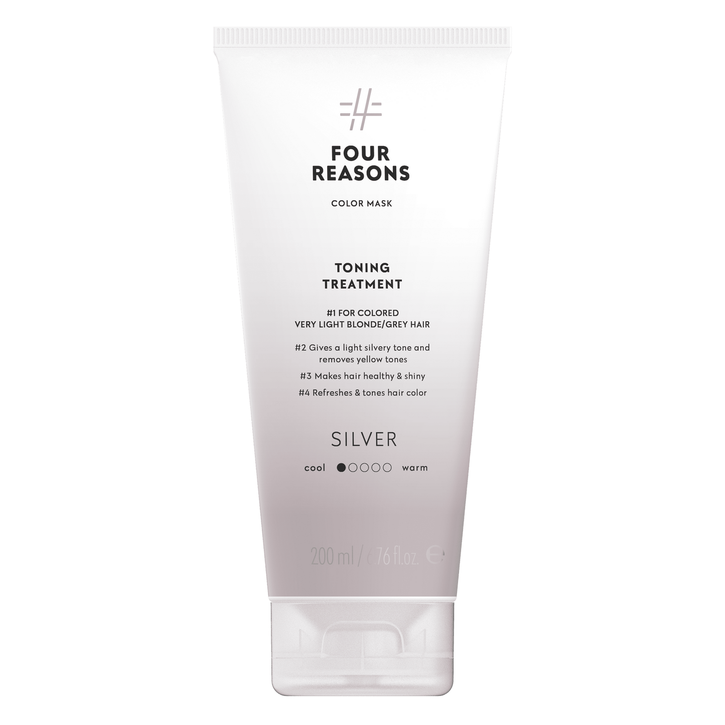 
                  
                    Four Reasons Color Mask - Kleurende Haarmasker met Verzorging
                  
                