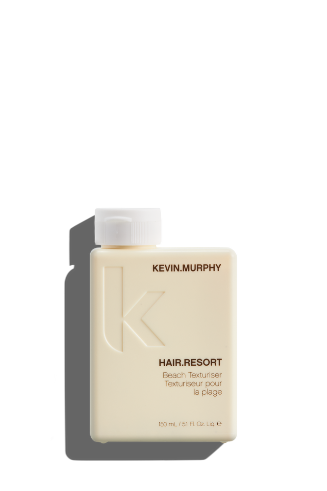 Hair.resort is een oliebrij texturiser. De lotion transformeert elk haartype tot een mest sexy Beach look en is geschikt voor alle haartypes.