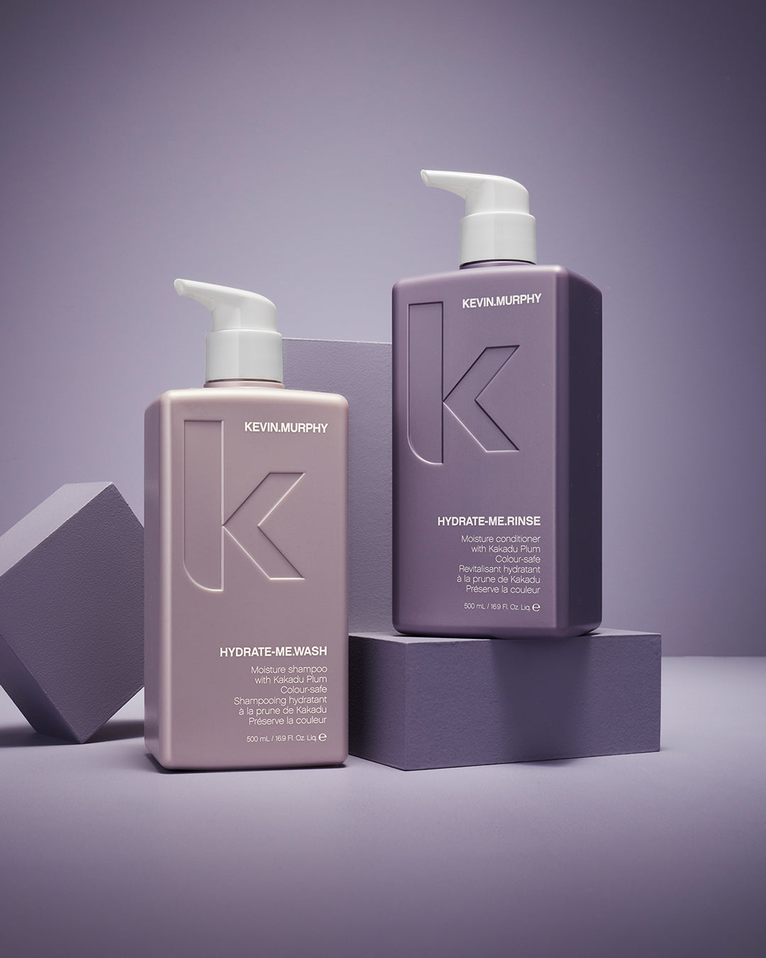 Kevin Murphy HYDRATE-ME.WASH 500 ml Limited Edition Summer Special – shampoo voor droog haar