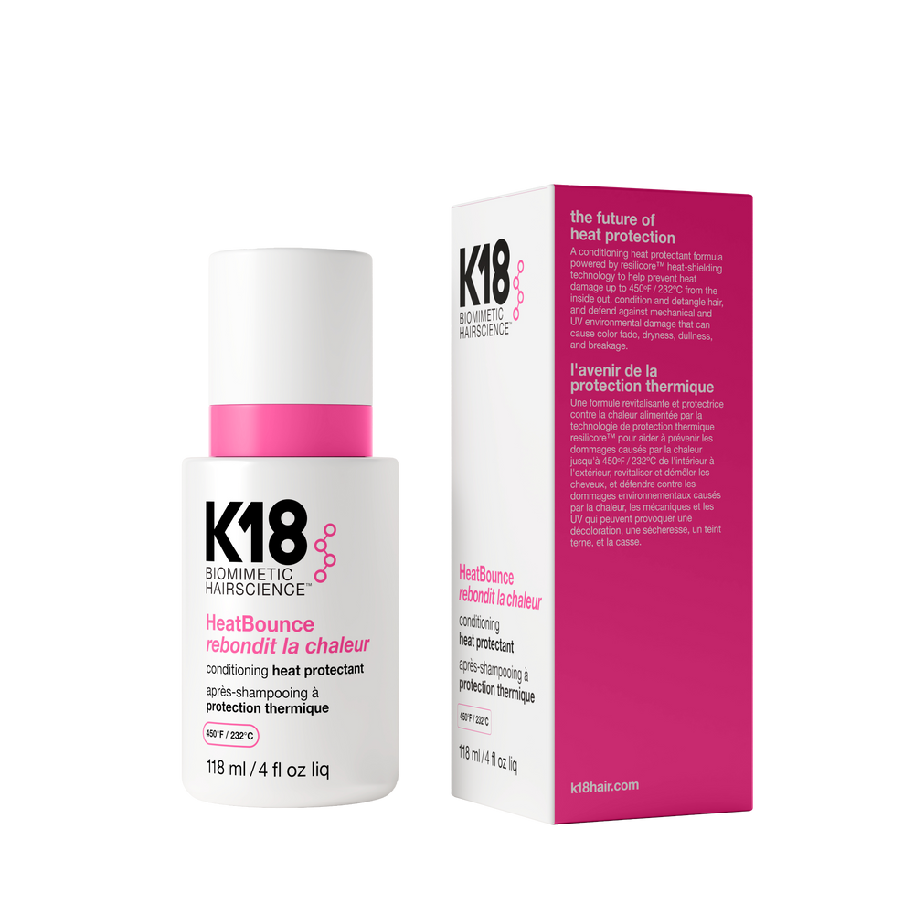 K18 Heat Bounce - Hitte Beschermende Leave-In Treatment