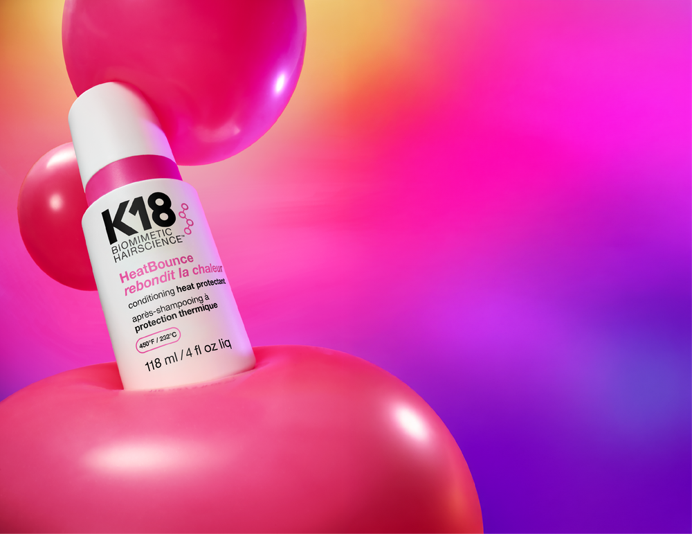 
                  
                    K18 Heat Bounce - Hitte Beschermende Leave-In Treatment
                  
                
