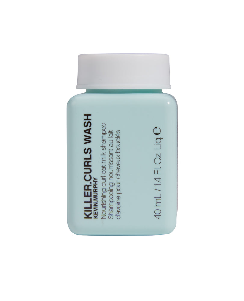 
                  
                    killer curls wash - shampoo voor krullen van kevin murphy  , reisverpakking , mini
                  
                