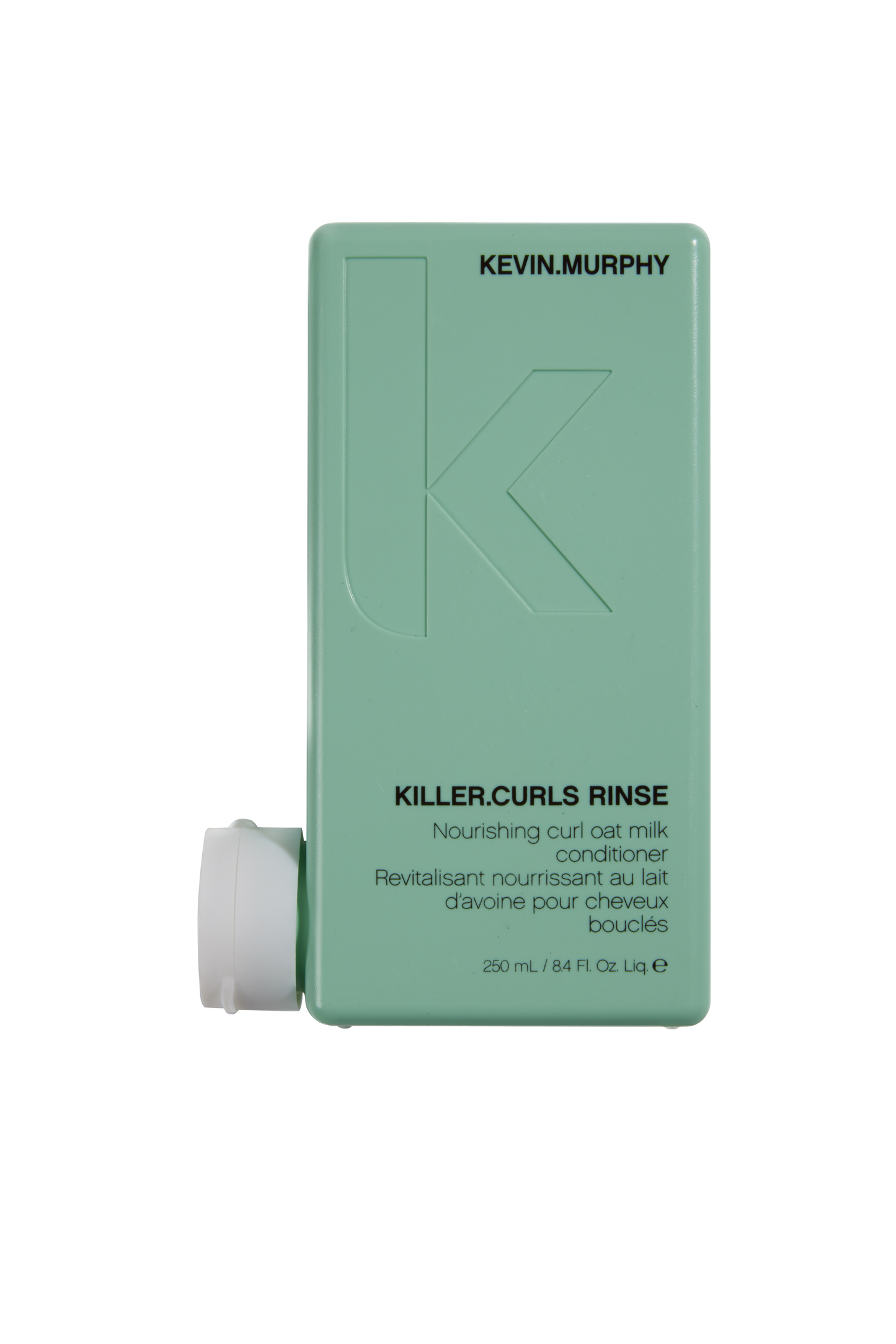 KILLER.CURLS.RINSE is een hydraterende en krul activerende conditioner.