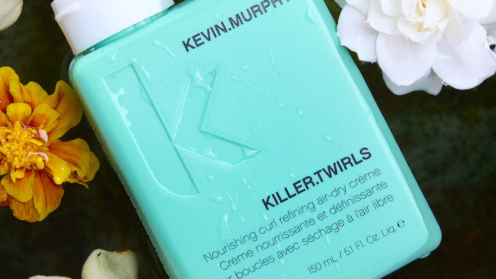Killer curls Van kevin murphy , kapper aan de rand van losser ( glane ) overijssel