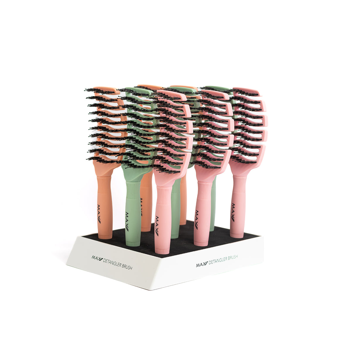 
                  
                    MAX PRO | Detangling Brush
                  
                
