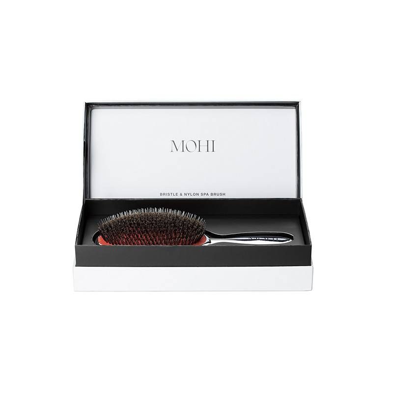 
                  
                    MOHI Black Silver Brush
                  
                