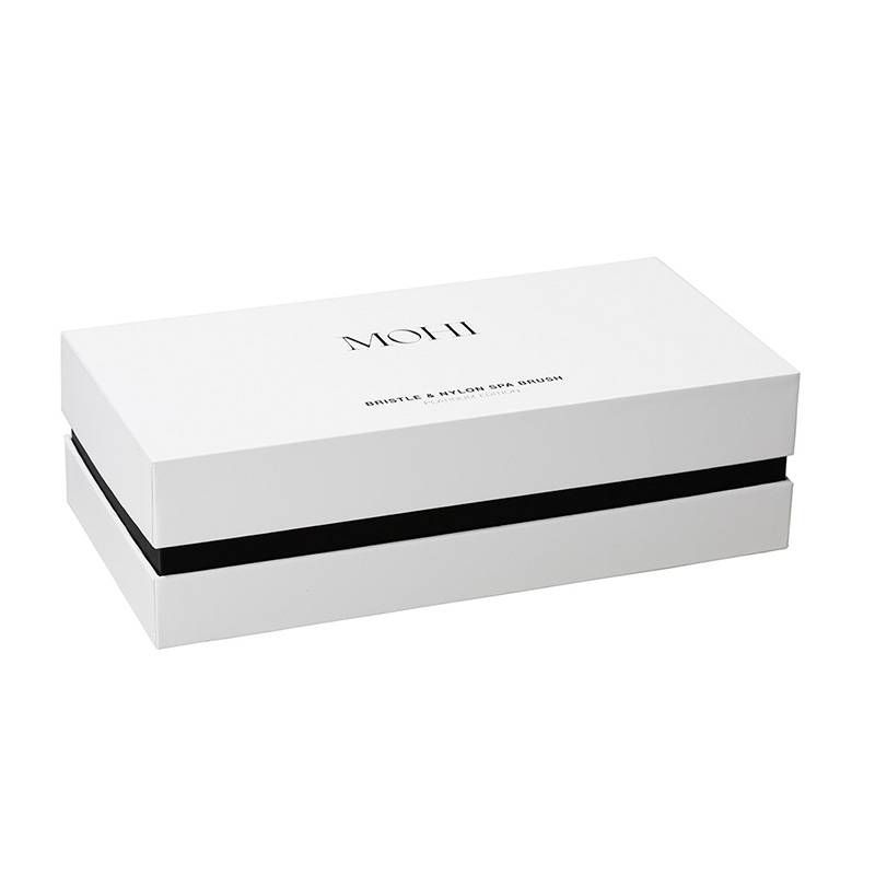
                  
                    MOHI Black Silver Brush
                  
                