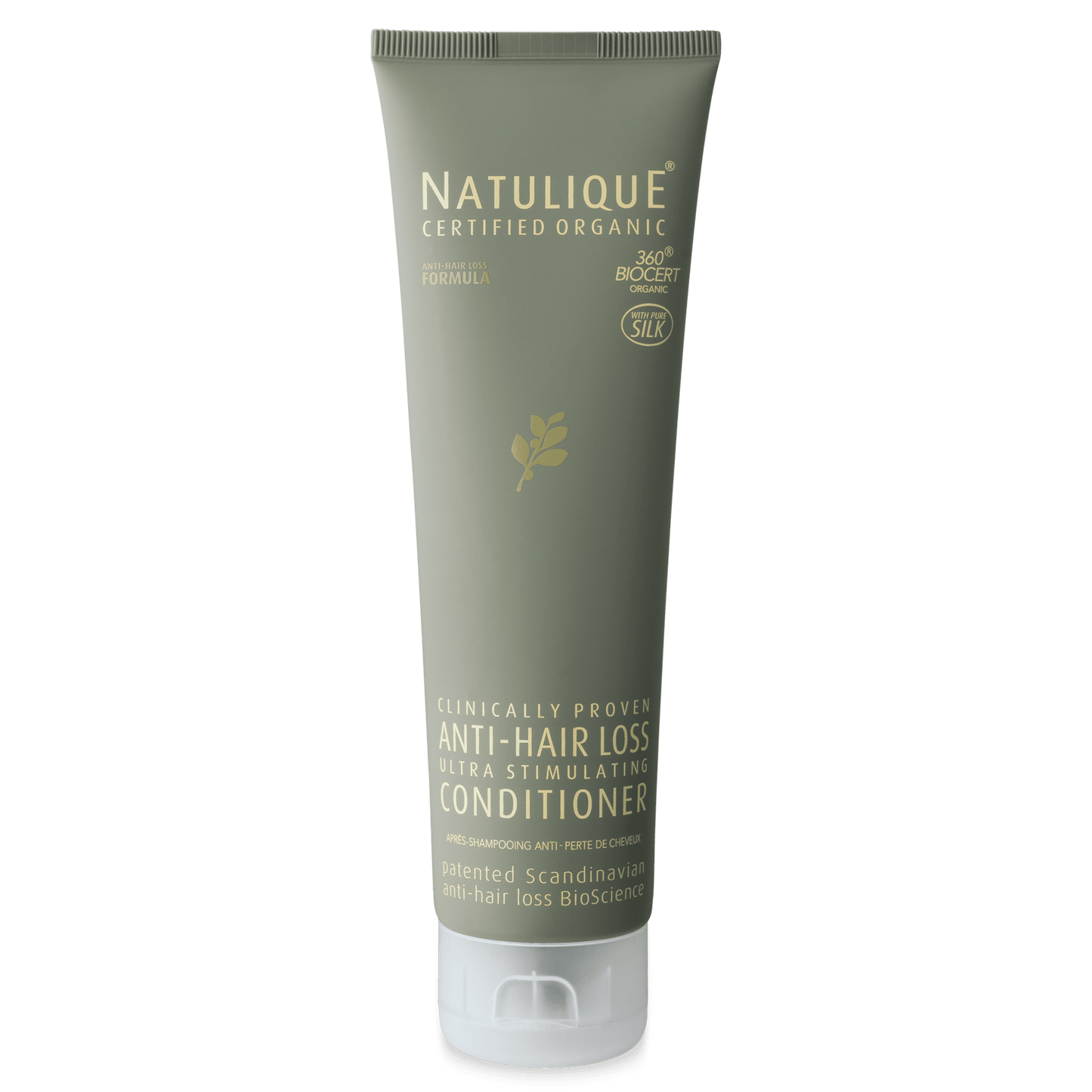 NATULIQUE Anti Hair Loss Conditioner 150 & 500 ml - DAMICE Hair & Nails