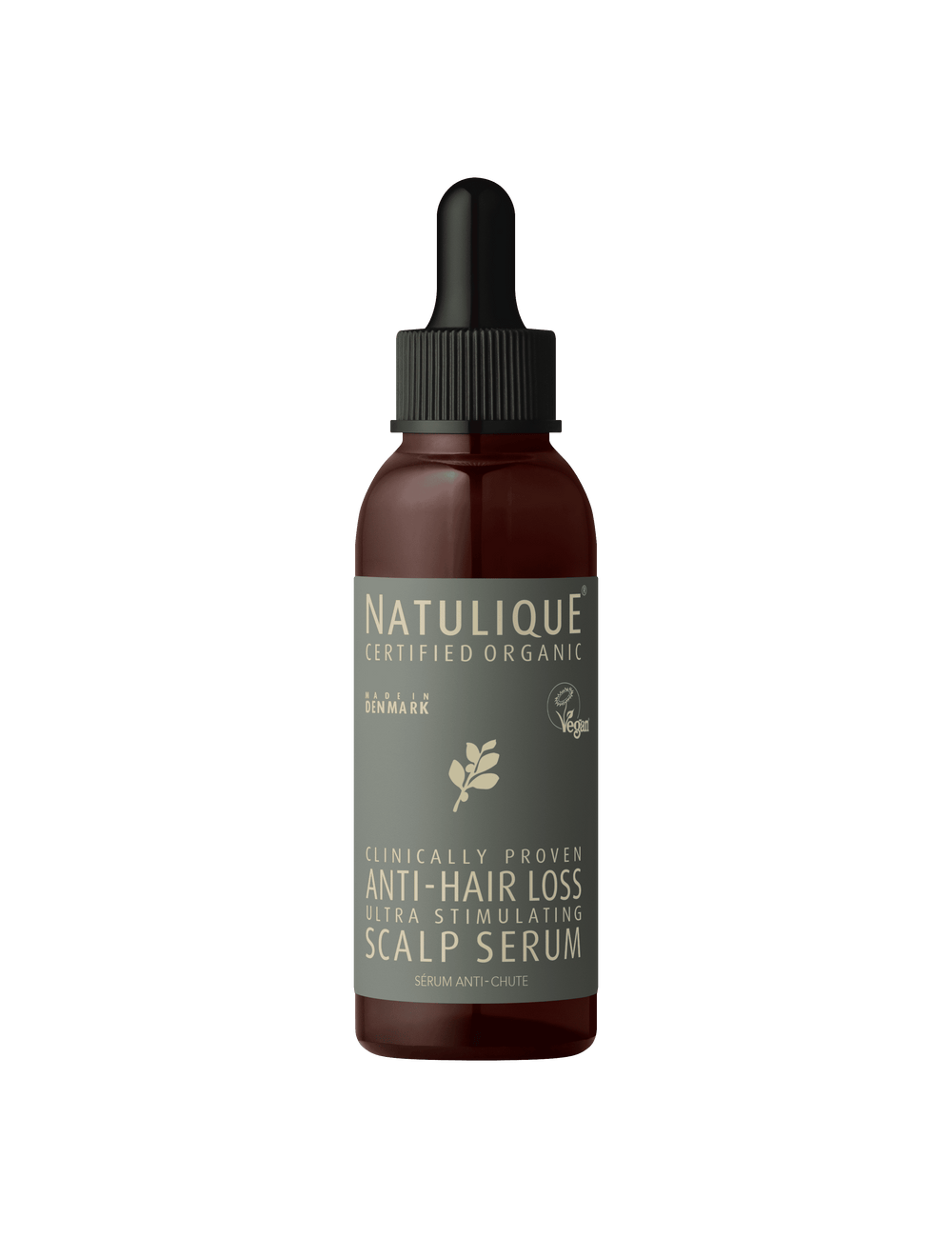 NATULIQUE Anti Hair Loss Scalp Serum 50 ml - DAMICE   Haaruitval serum