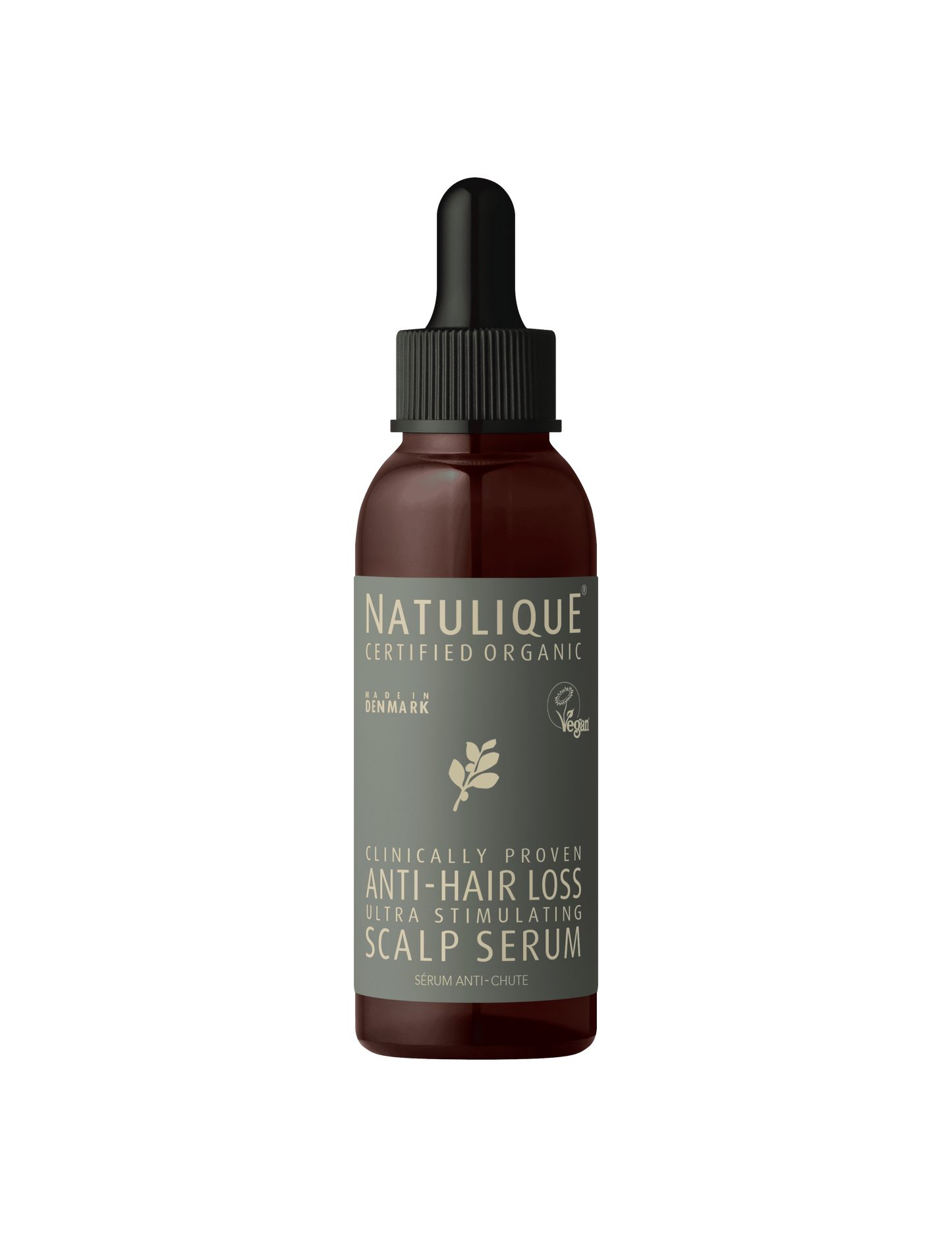 NATULIQUE Anti Hair Loss Scalp Serum 50 ml - DAMICE   Haaruitval serum