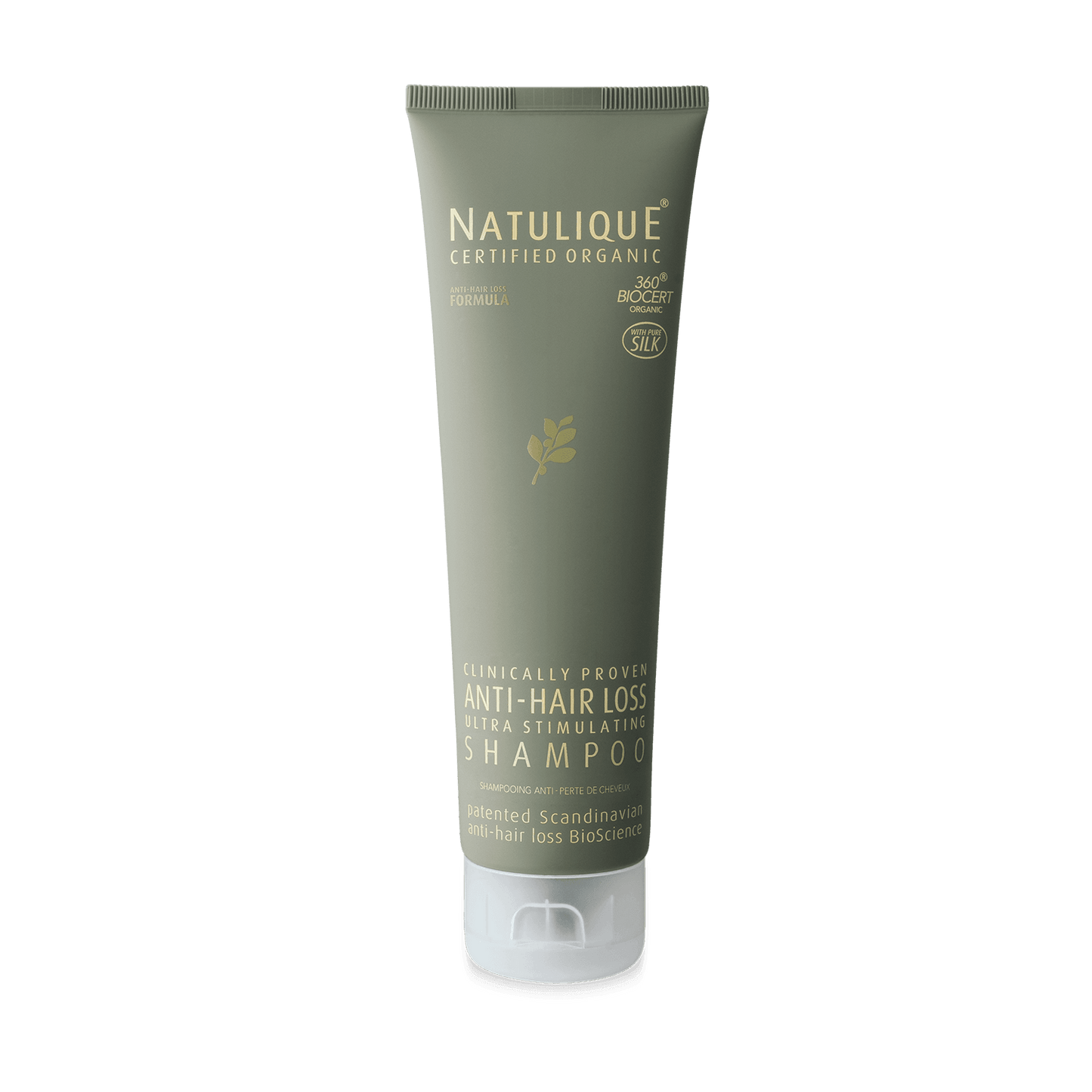 NATULIQUE Anti-Hair Loss Shampoo 150 & 500 ml - DAMICE Hair & Nails