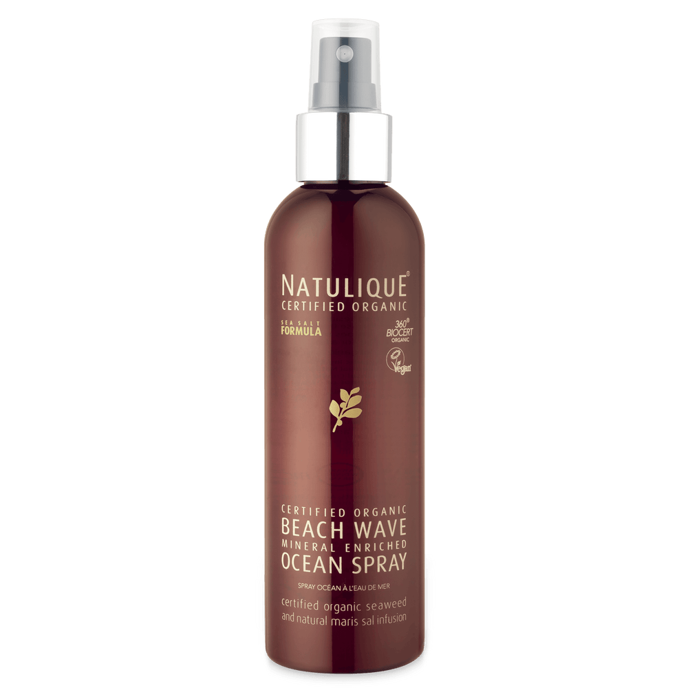 NATULIQUE Beach Wave Ocean Spray 200 ml - DAMICE Hair & Nails