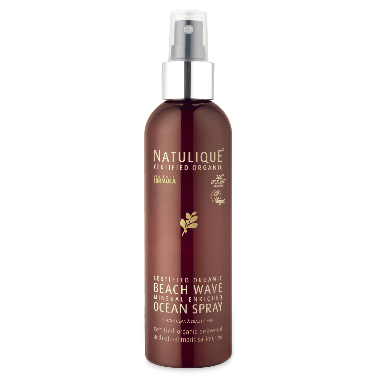 NATULIQUE Beach Wave Ocean Spray 200 ml - DAMICE Hair & Nails