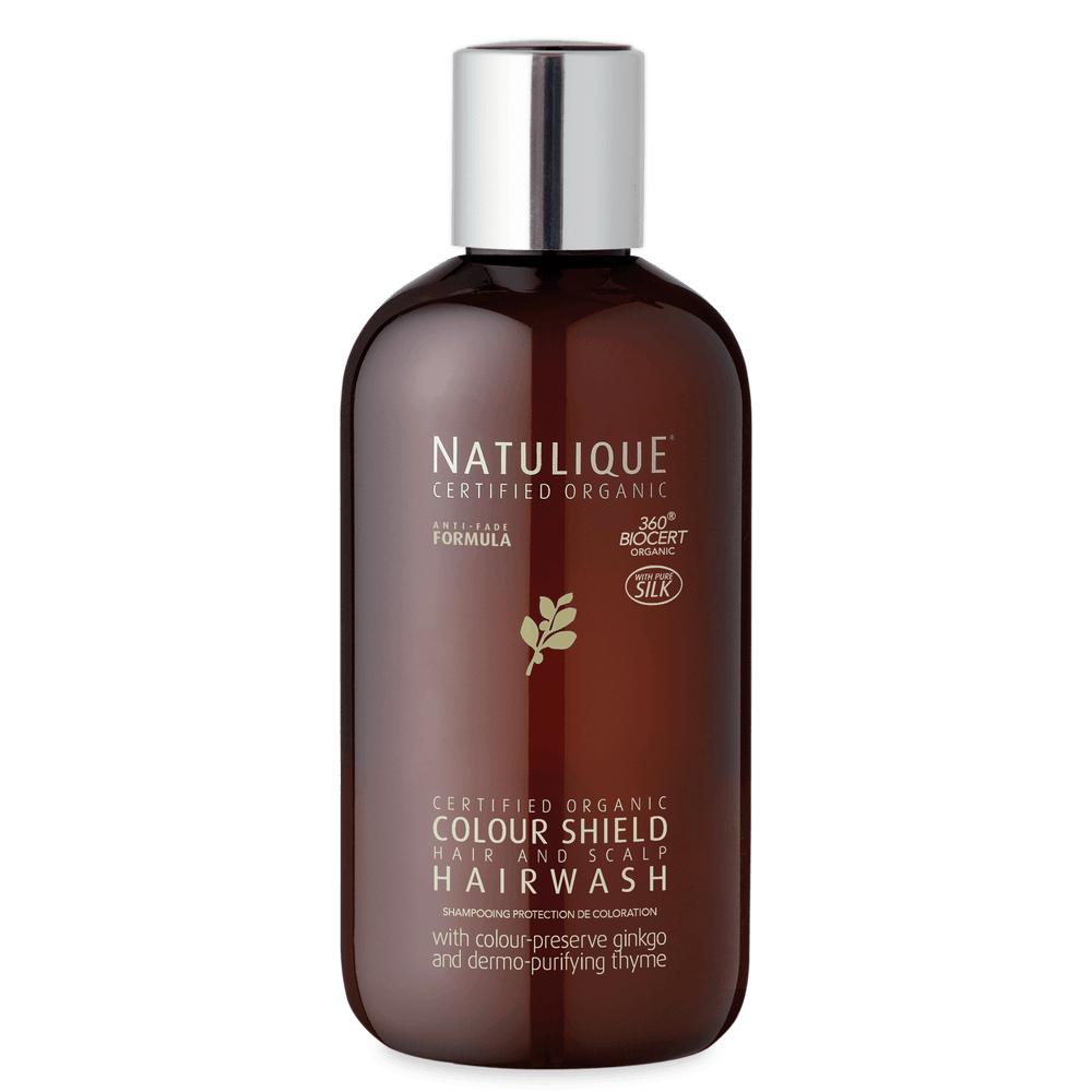 NATULIQUE Colour Shield Hairwash 250 & 1000 ml - DAMICE Hair & Nails