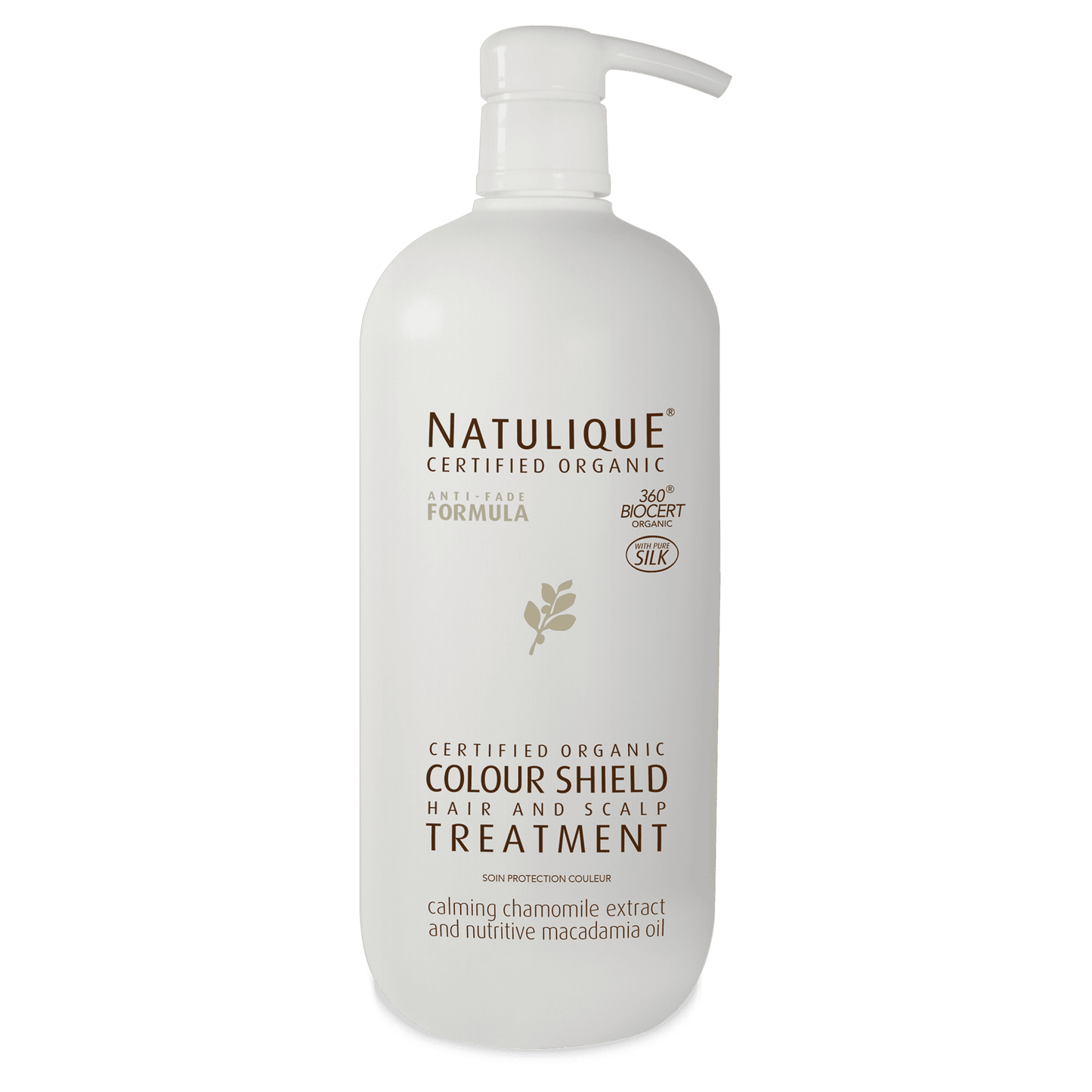 
                  
                    NATULIQUE Colour Shield Treatment 250 ml & 1000 ml - DAMICE Hair & Nails
                  
                