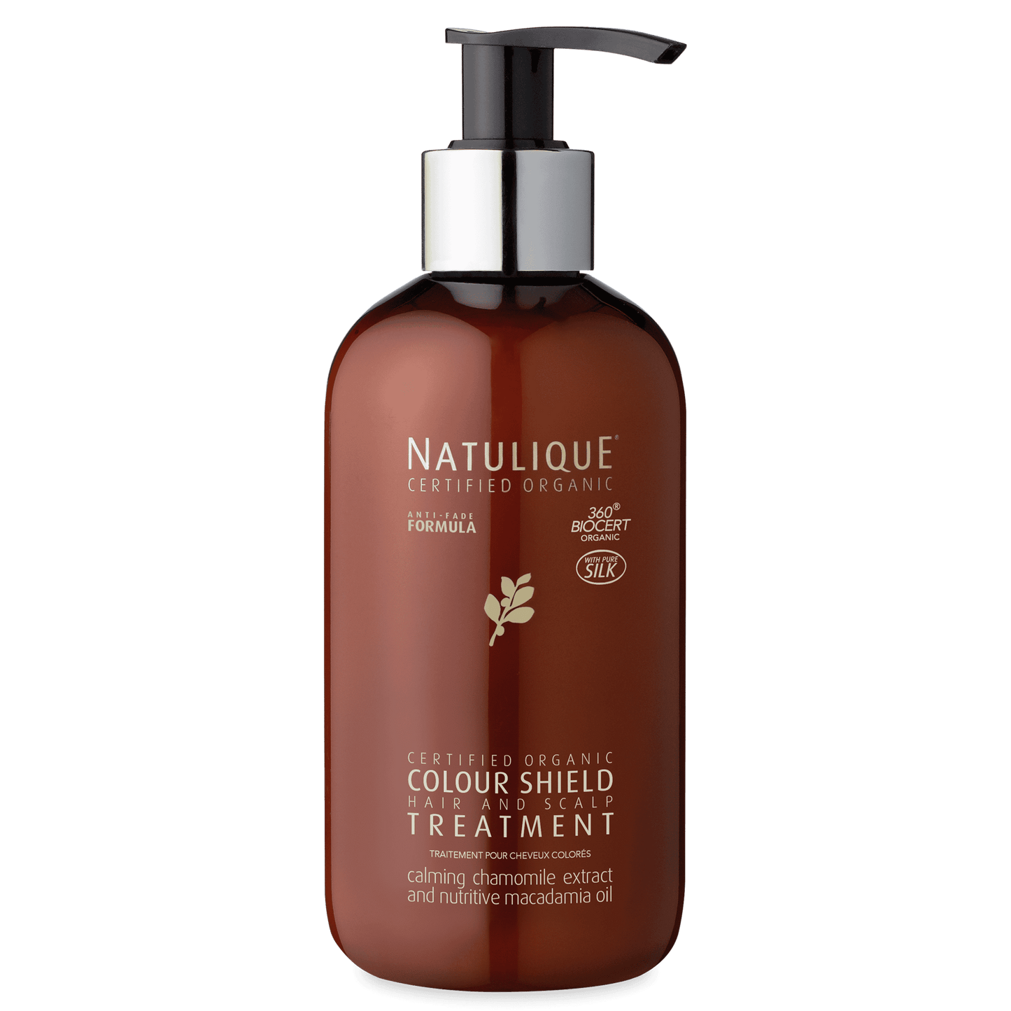 NATULIQUE Colour Shield Treatment 250 ml & 1000 ml - DAMICE Hair & Nails