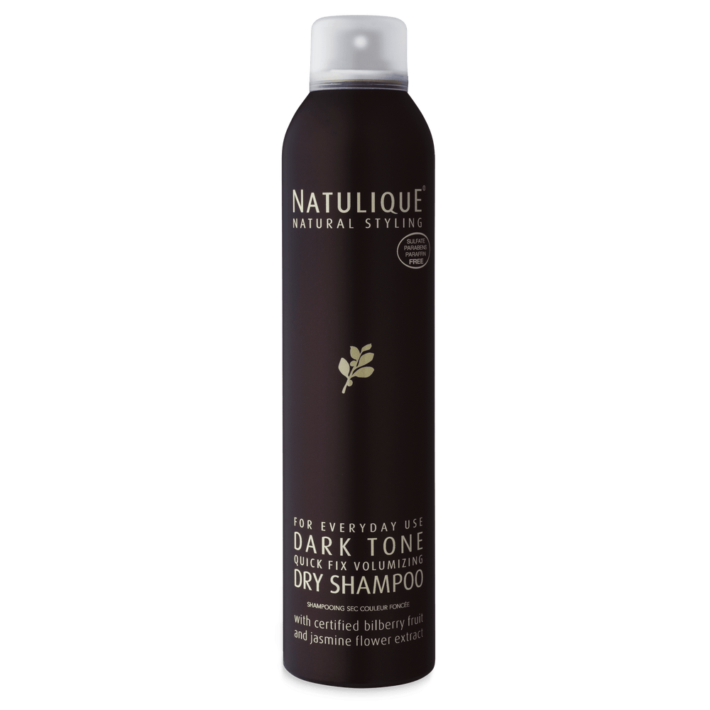 NATULIQUE Dark Tone Dry Shampoo 300 ml
