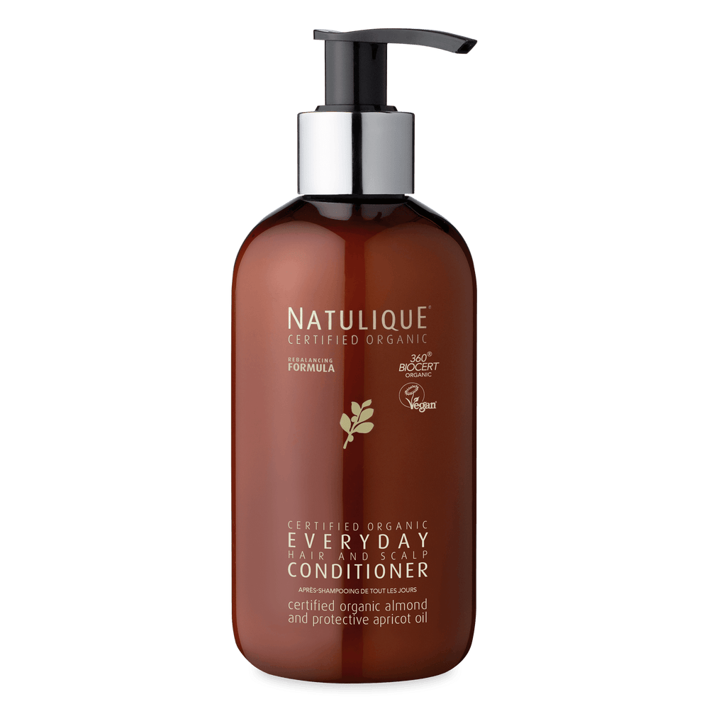 NATULIQUE Everyday Conditioner 250 & 1000 ml - DAMICE Hair & Nails