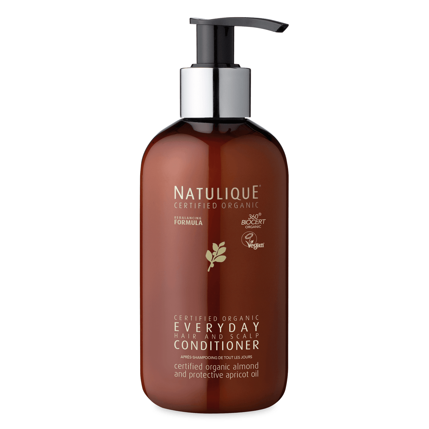 
                  
                    NATULIQUE Everyday Conditioner 250 & 1000 ml - DAMICE Hair & Nails
                  
                