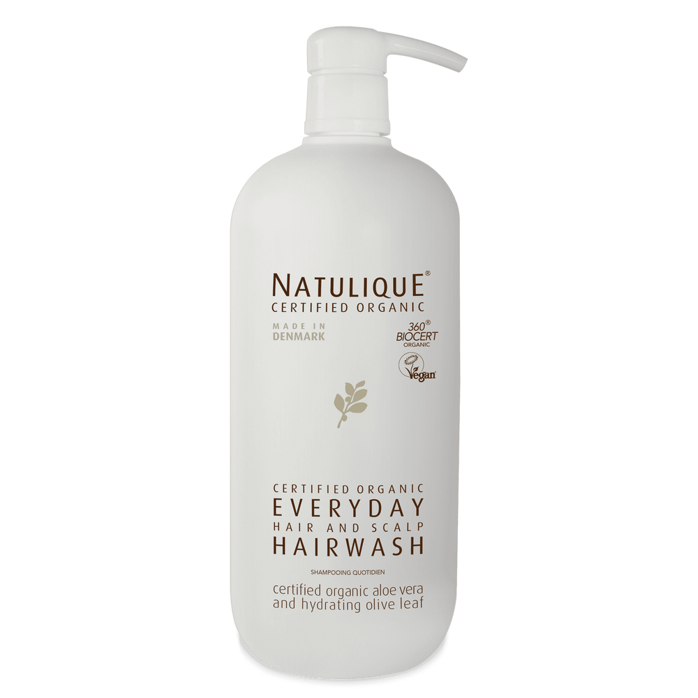 
                  
                    NATULIQUE Everyday Hairwash 250 ml & 1000 ml - DAMICE Hair & Nails
                  
                