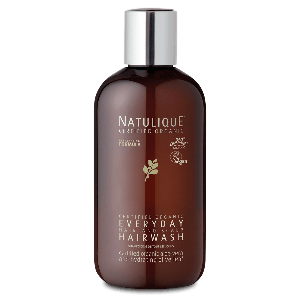 NATULIQUE Everyday Hairwash 250 & 1000 ml - DAMICE Hair & Nails