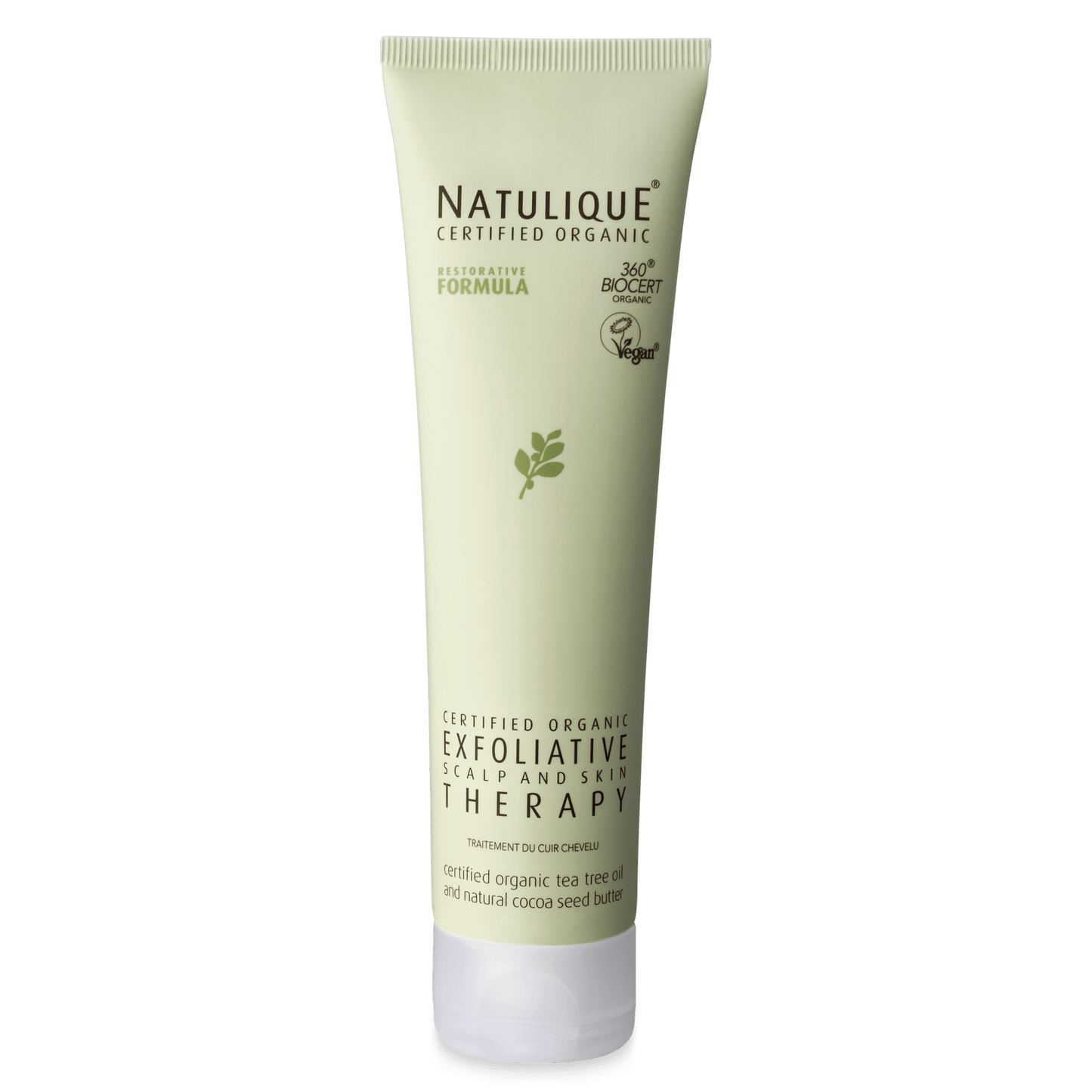 NATULIQUE Exfoliative Scalp and Skin Therapy 100 ml - DAMICE Hair & Nails