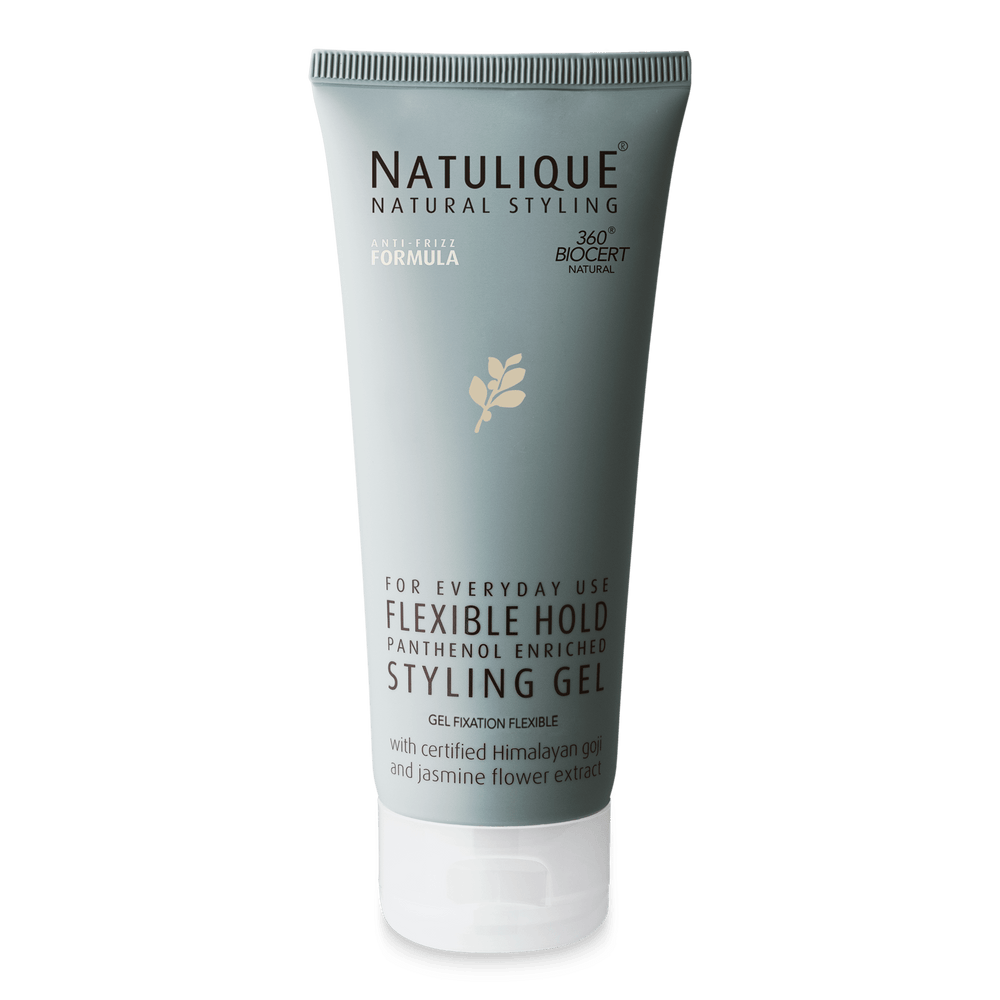 NATULIQUE Flexible Hold Styling Gel 100 ml
