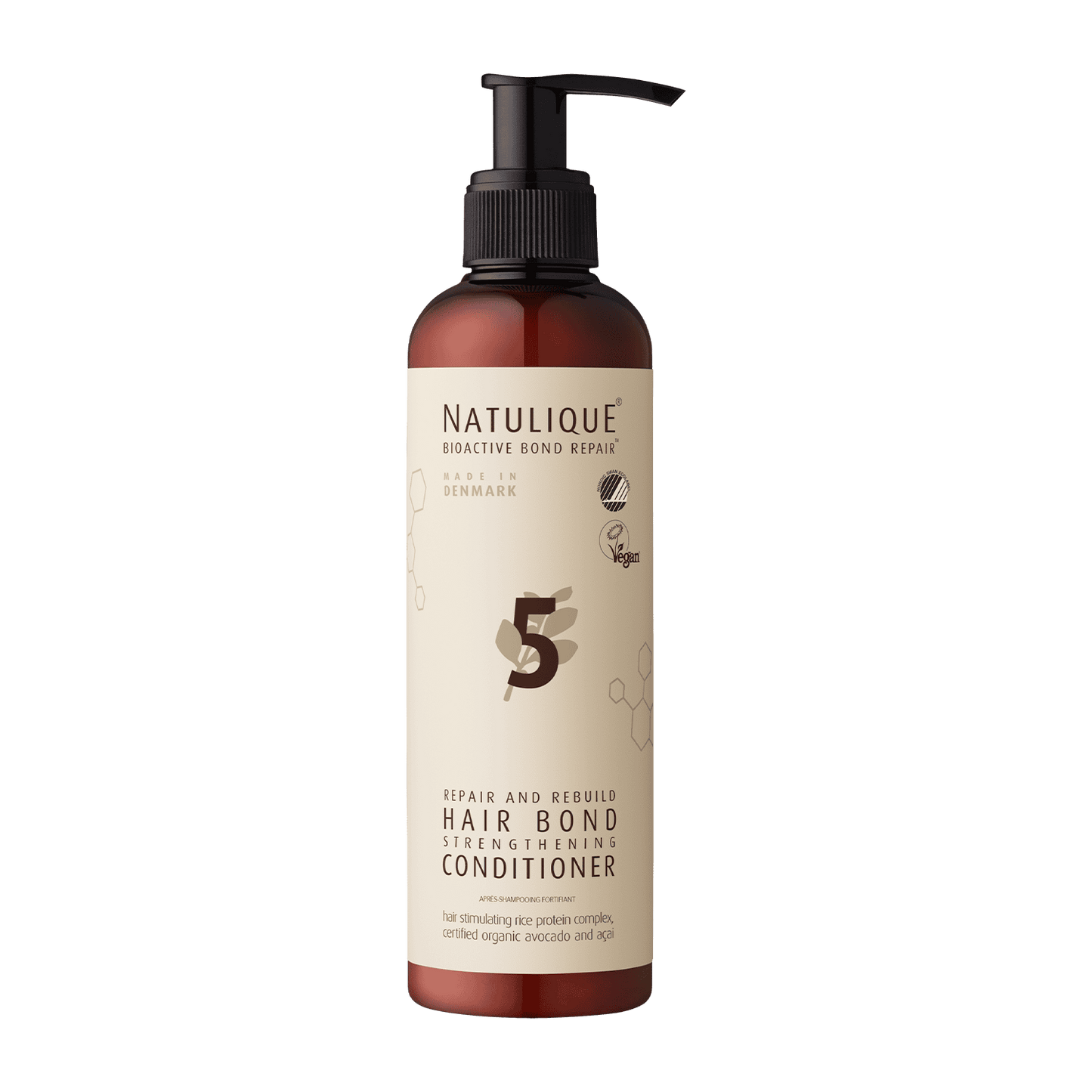 
                  
                    NATULIQUE HAIR BOND CONDITIONER Nr. 5 - DAMICE Hair & Nails
                  
                