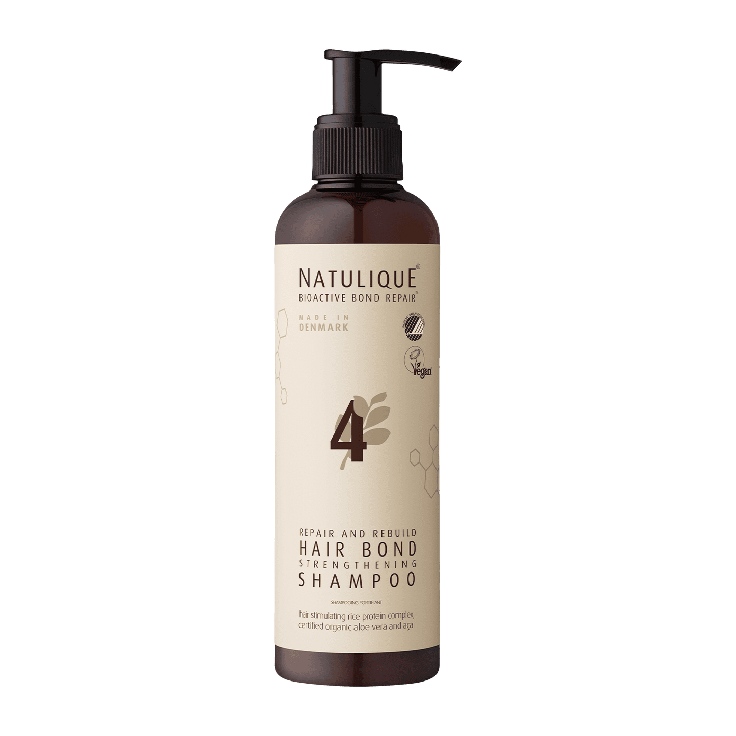 NATULIQUE HAIR BOND CONDITIONER Nr. 5 - DAMICE Hair & Nails