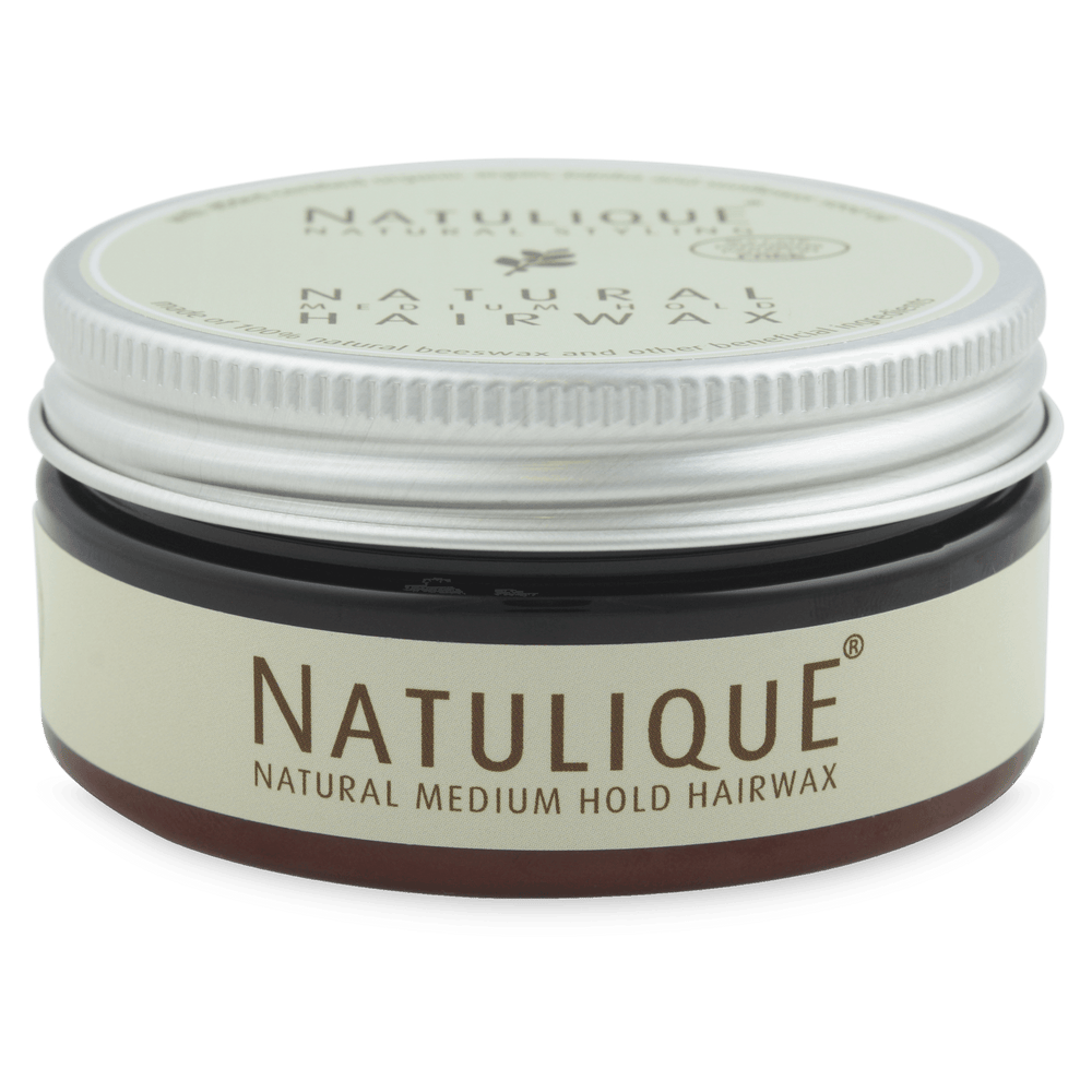 NATULIQUE HAIR WAX MEDIUM HOLD BOX 75 ml - DAMICE Hair & Nails