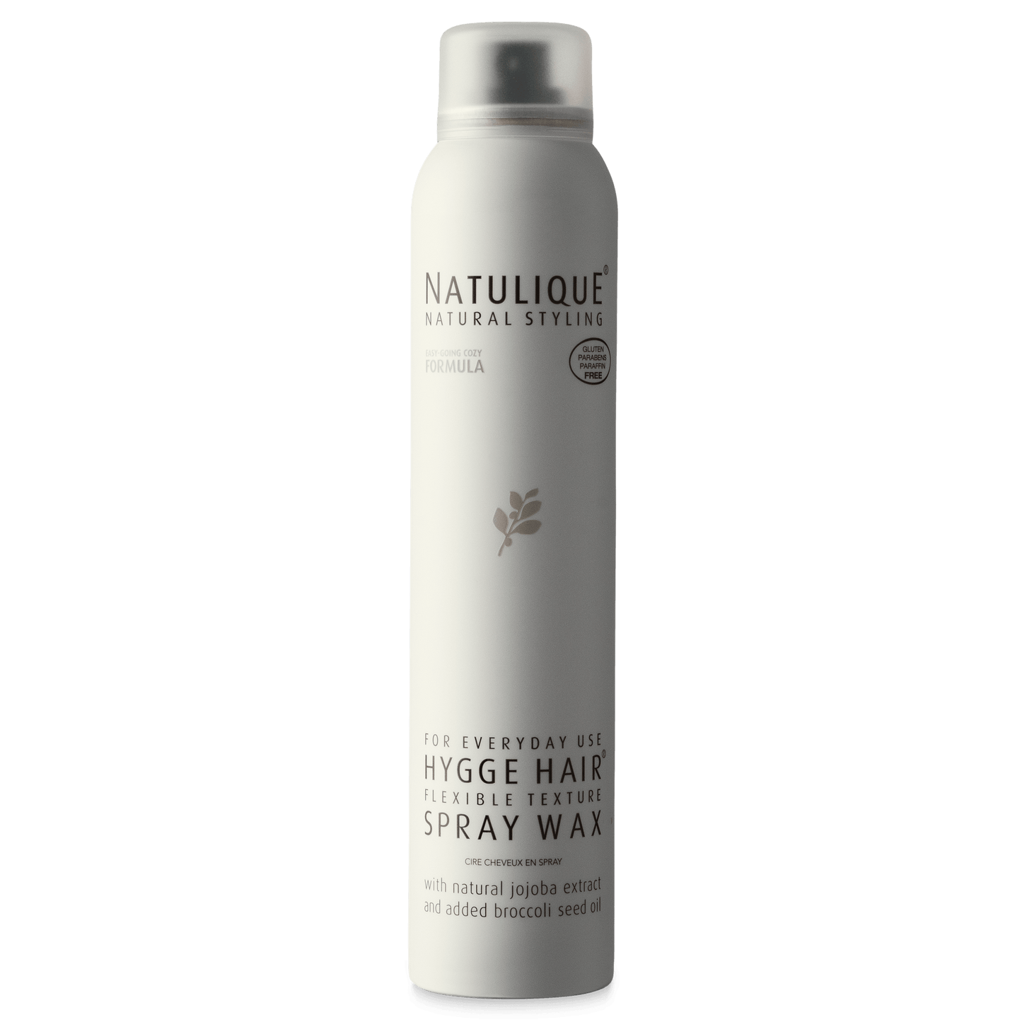 NATULIQUE HYGGE HAIR SPRAY WAX 200 ml - DAMICE Hair & Nails