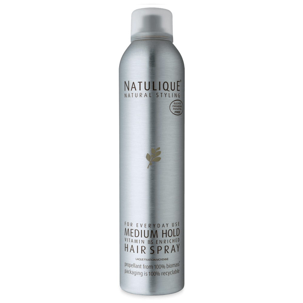 NATULIQUE MEDIUM HOLD HAIRSPRAY 300 ml - DAMICE Hair & Nails