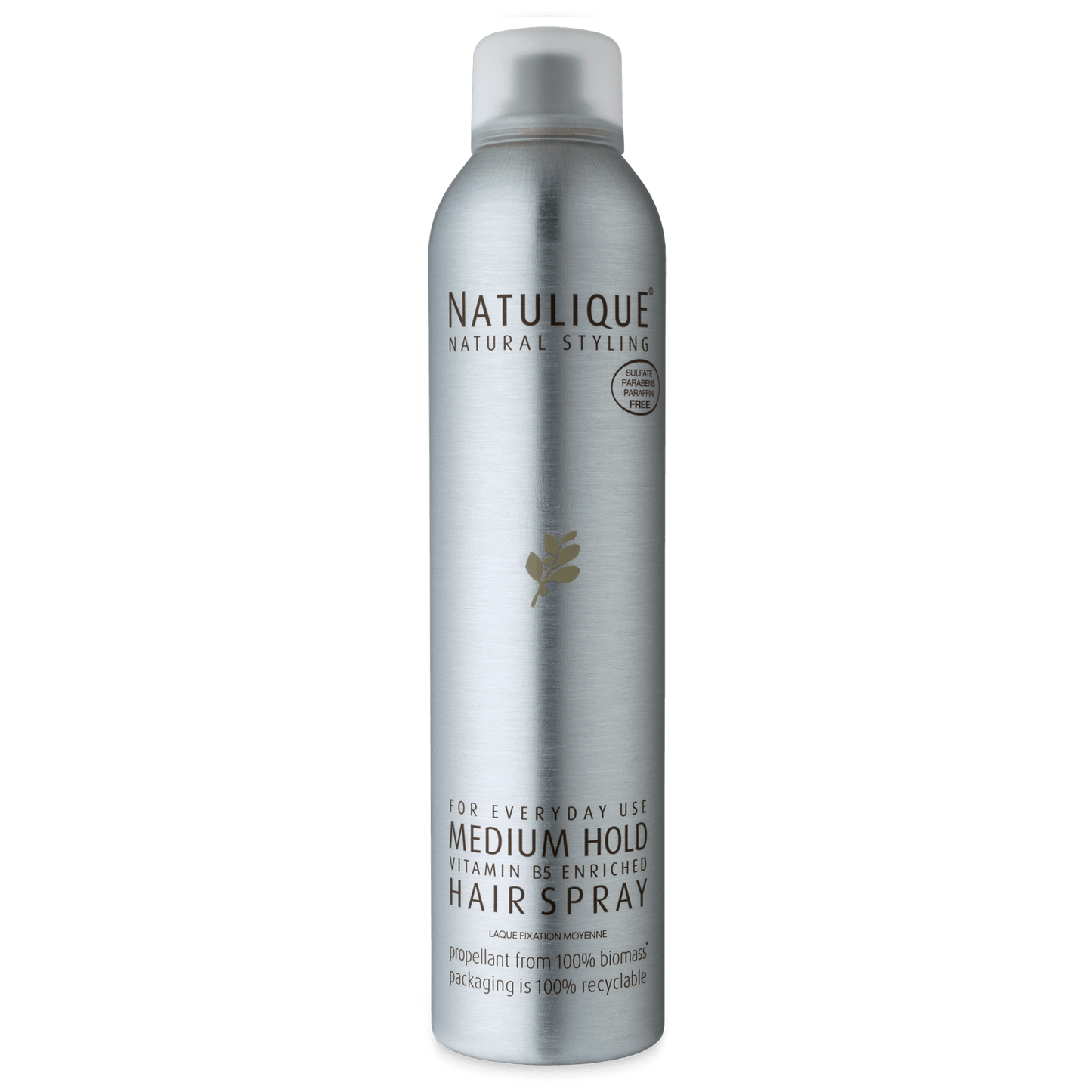 
                  
                    NATULIQUE MEDIUM HOLD HAIRSPRAY 300 ml - DAMICE Hair & Nails
                  
                